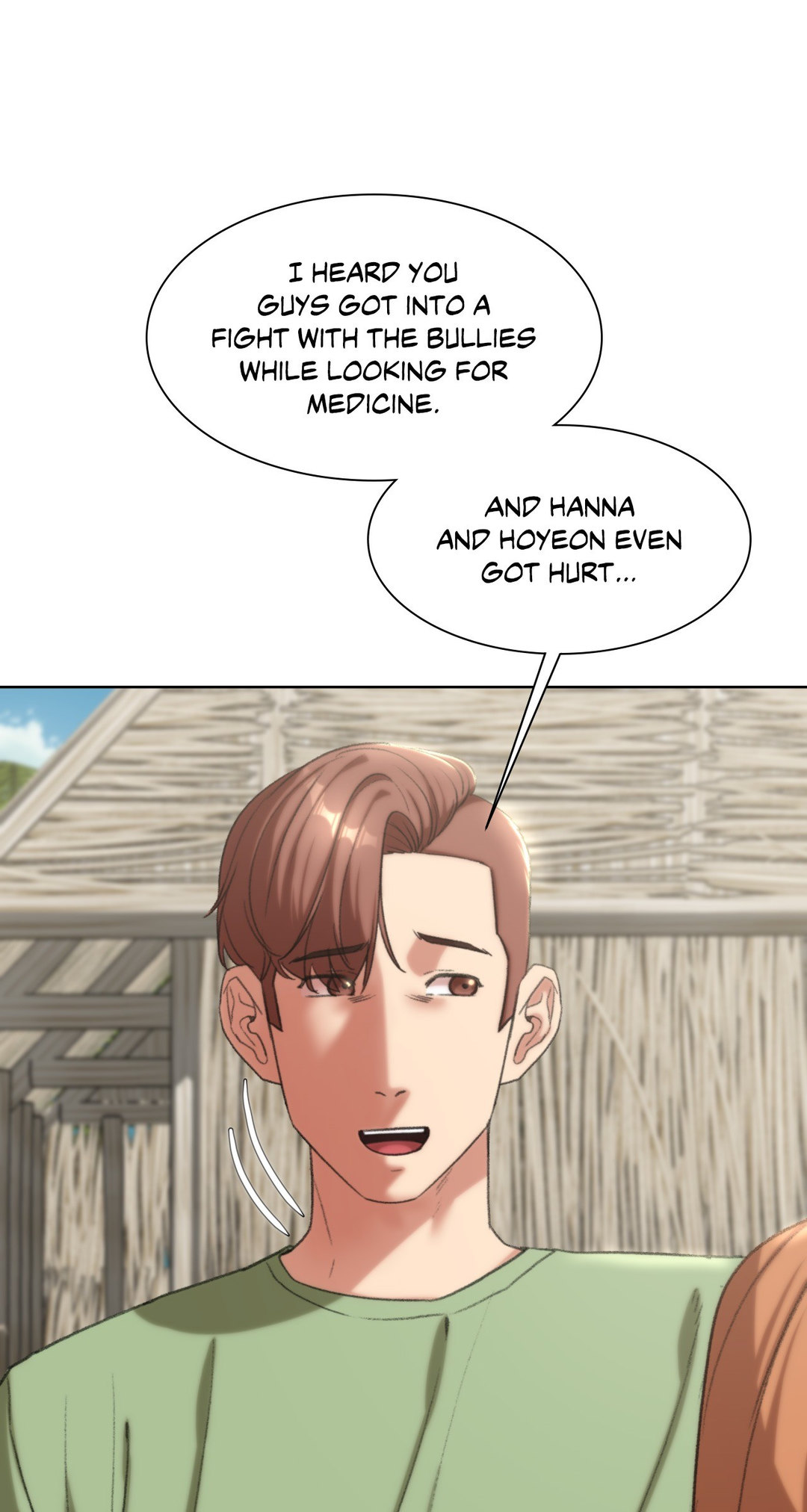 Seniors of Class 5 - Chapter 46 - picture 81
