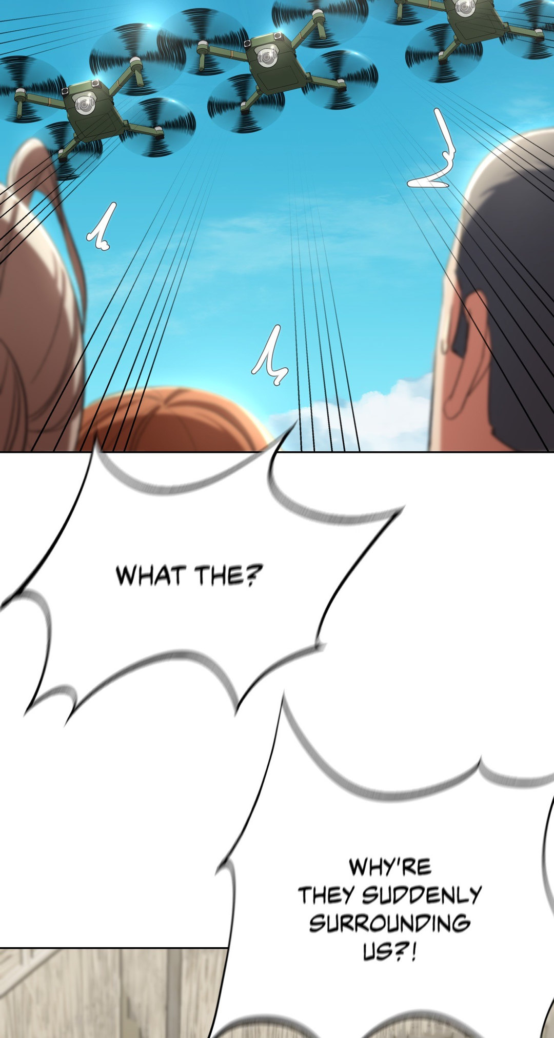 Seniors of Class 5 - Chapter 46 - picture 83