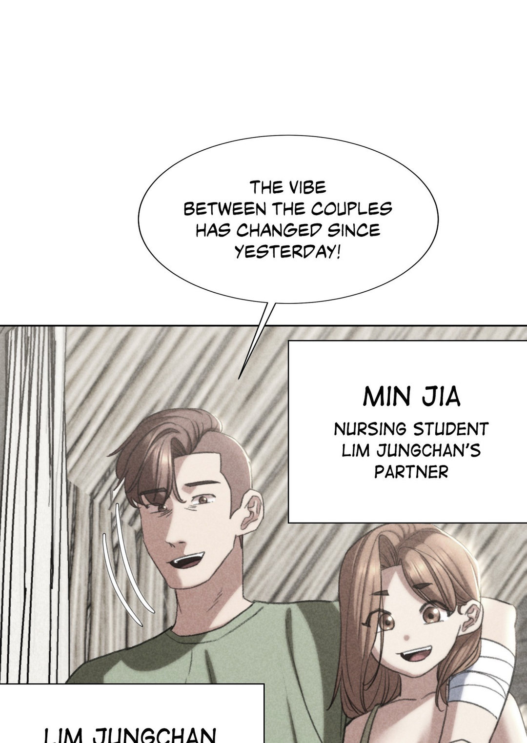 Seniors of Class 5 - Chapter 47 - picture 1