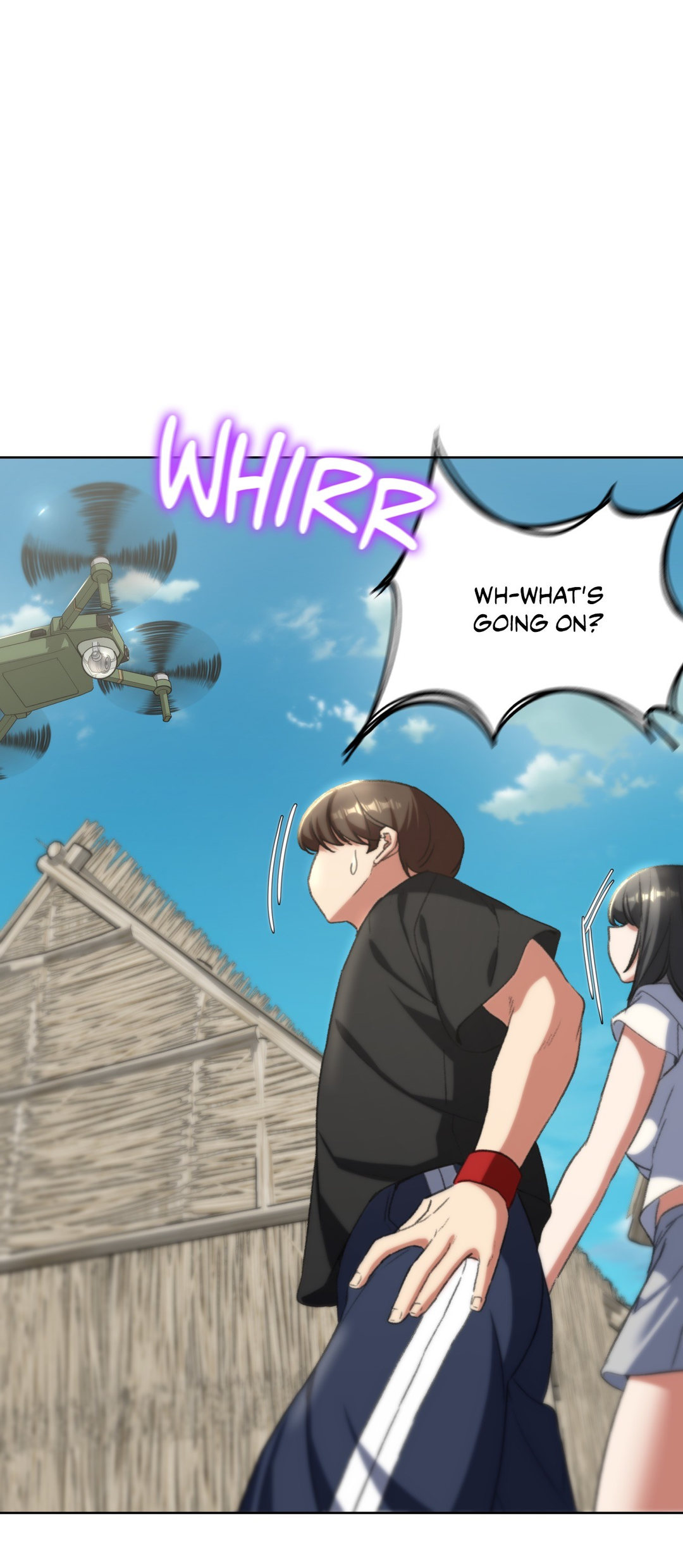 Seniors of Class 5 - Chapter 47 - picture 11