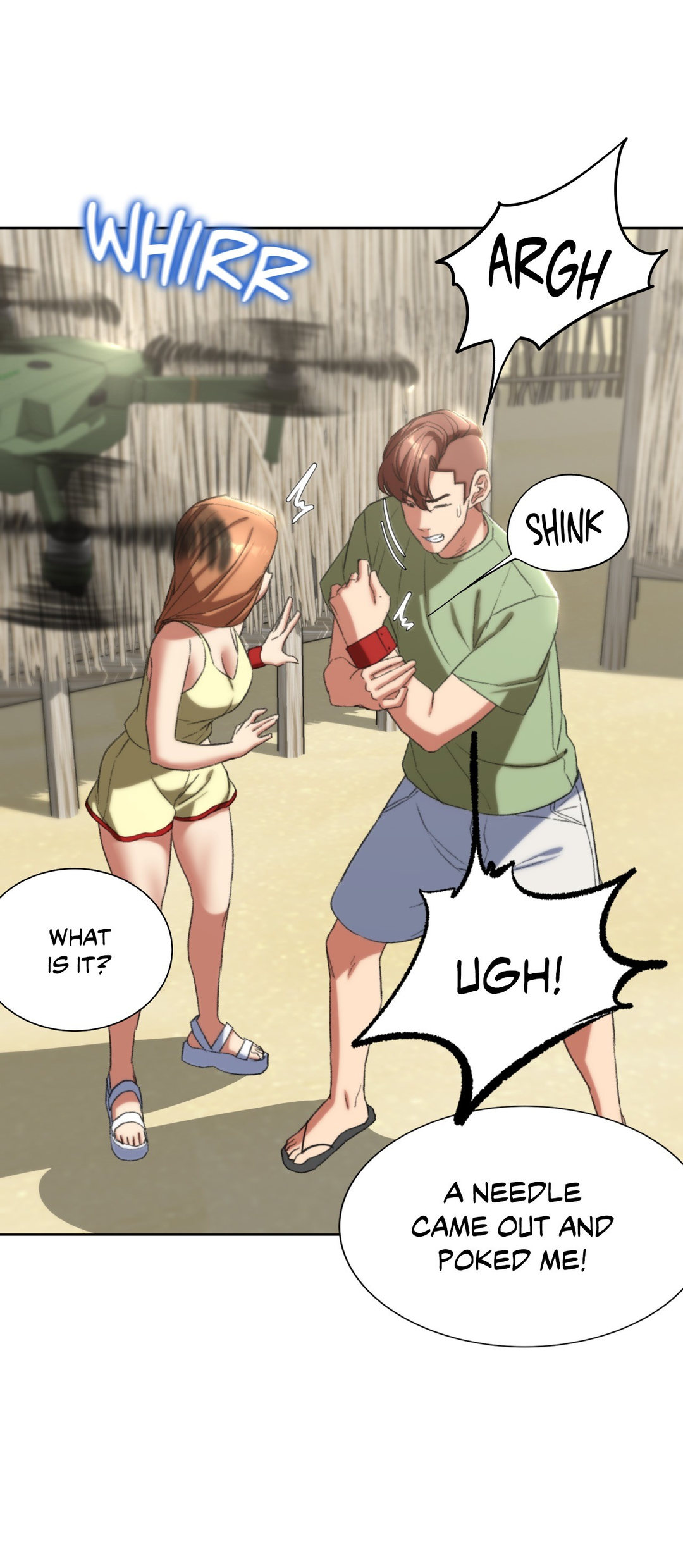 Seniors of Class 5 - Chapter 47 - picture 13