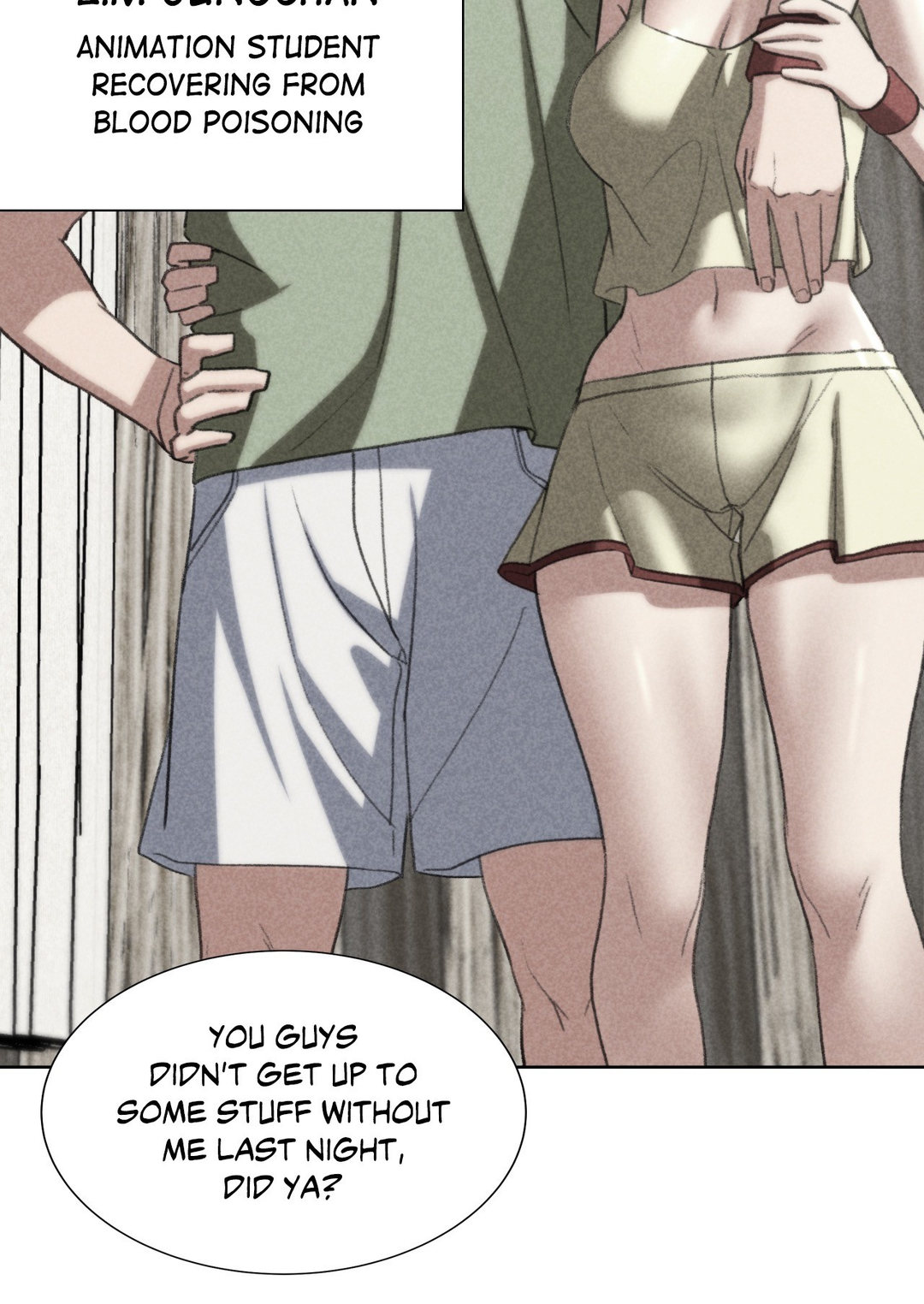 Seniors of Class 5 - Chapter 47 - picture 2