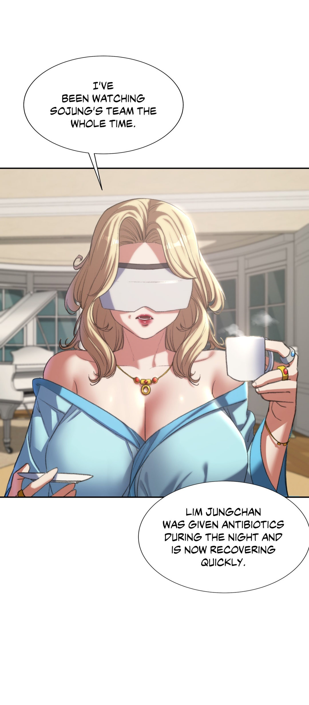 Seniors of Class 5 - Chapter 47 - picture 21