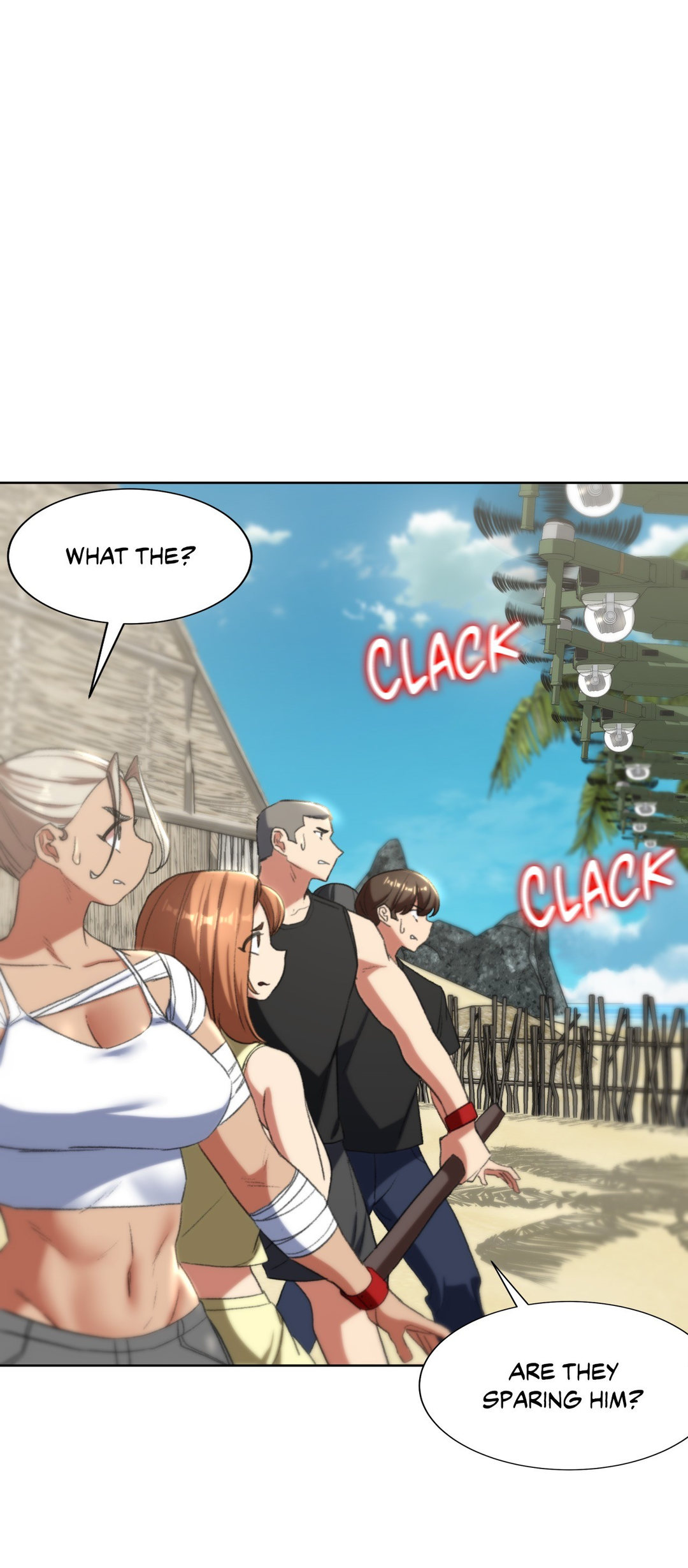 Seniors of Class 5 - Chapter 47 - picture 23