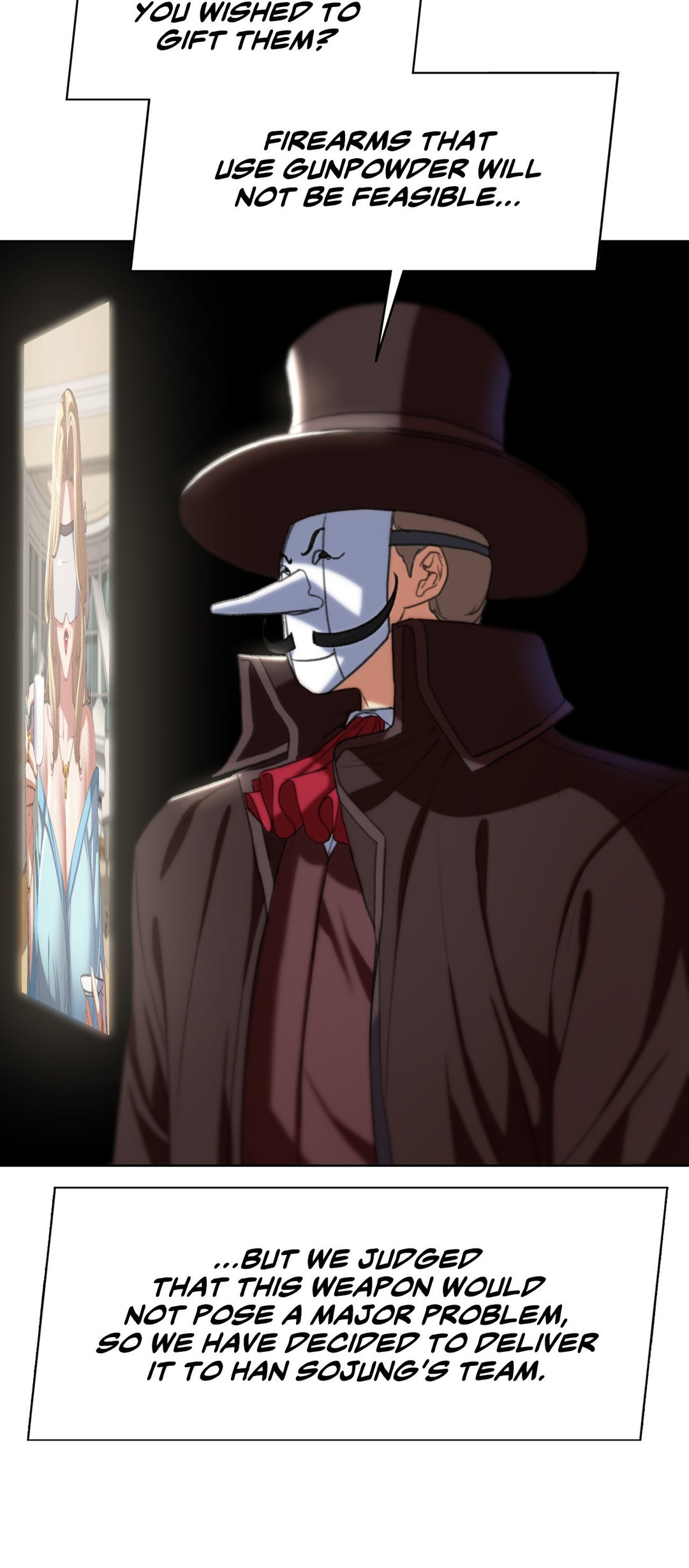 Seniors of Class 5 - Chapter 47 - picture 25