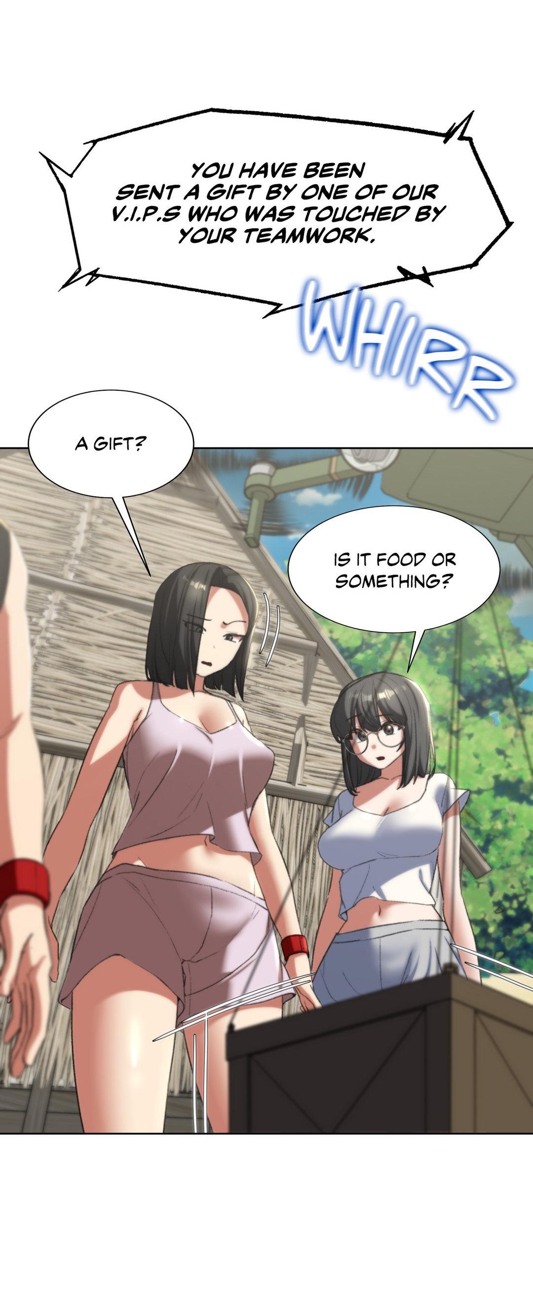 Seniors of Class 5 - Chapter 47 - picture 26