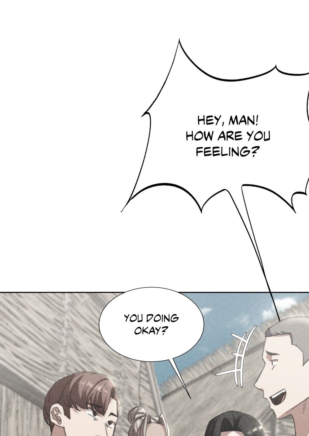 Seniors of Class 5 - Chapter 47 - picture 3