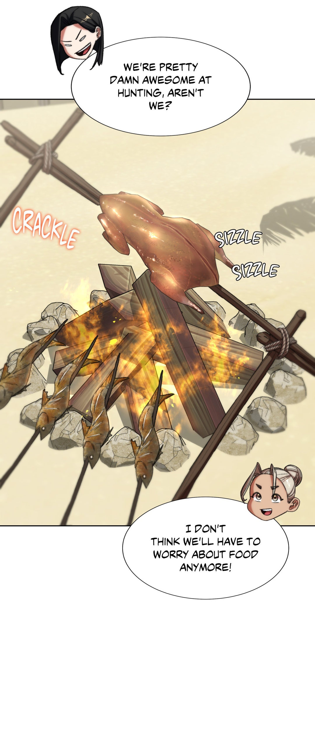 Seniors of Class 5 - Chapter 47 - picture 41