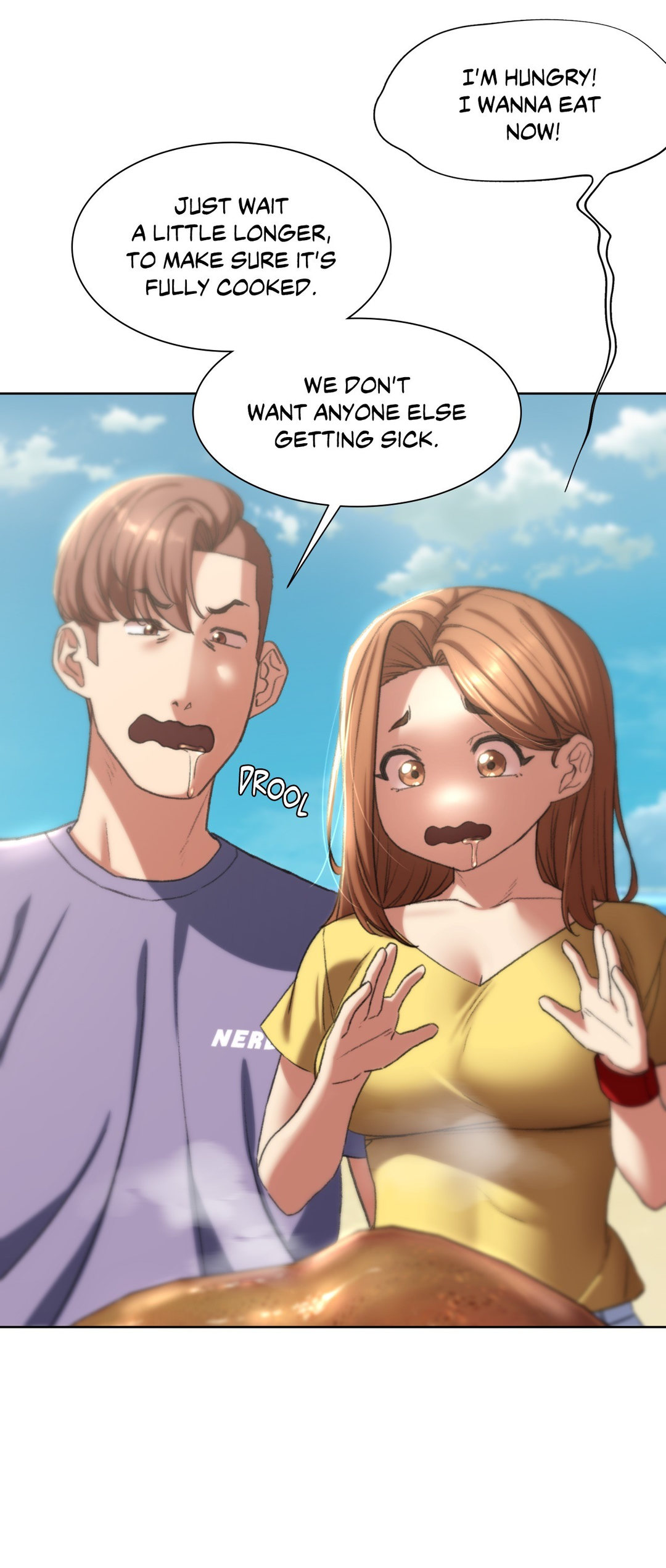 Seniors of Class 5 - Chapter 47 - picture 42