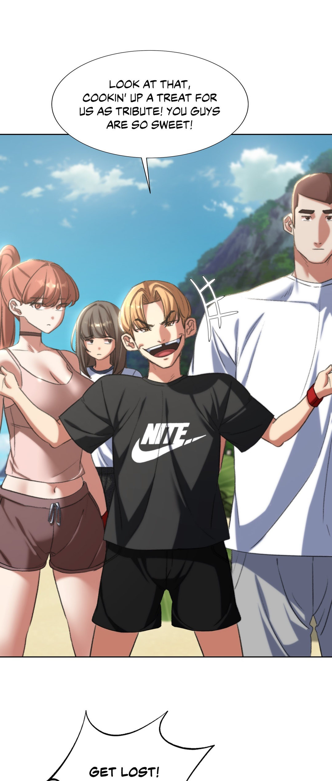 Seniors of Class 5 - Chapter 47 - picture 44