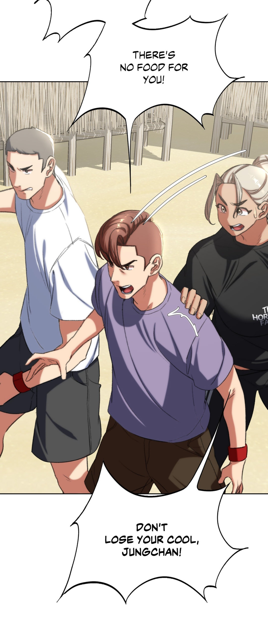 Seniors of Class 5 - Chapter 47 - picture 45