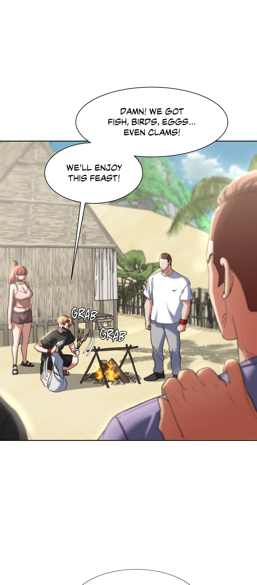 Seniors of Class 5 - Chapter 47 - picture 46