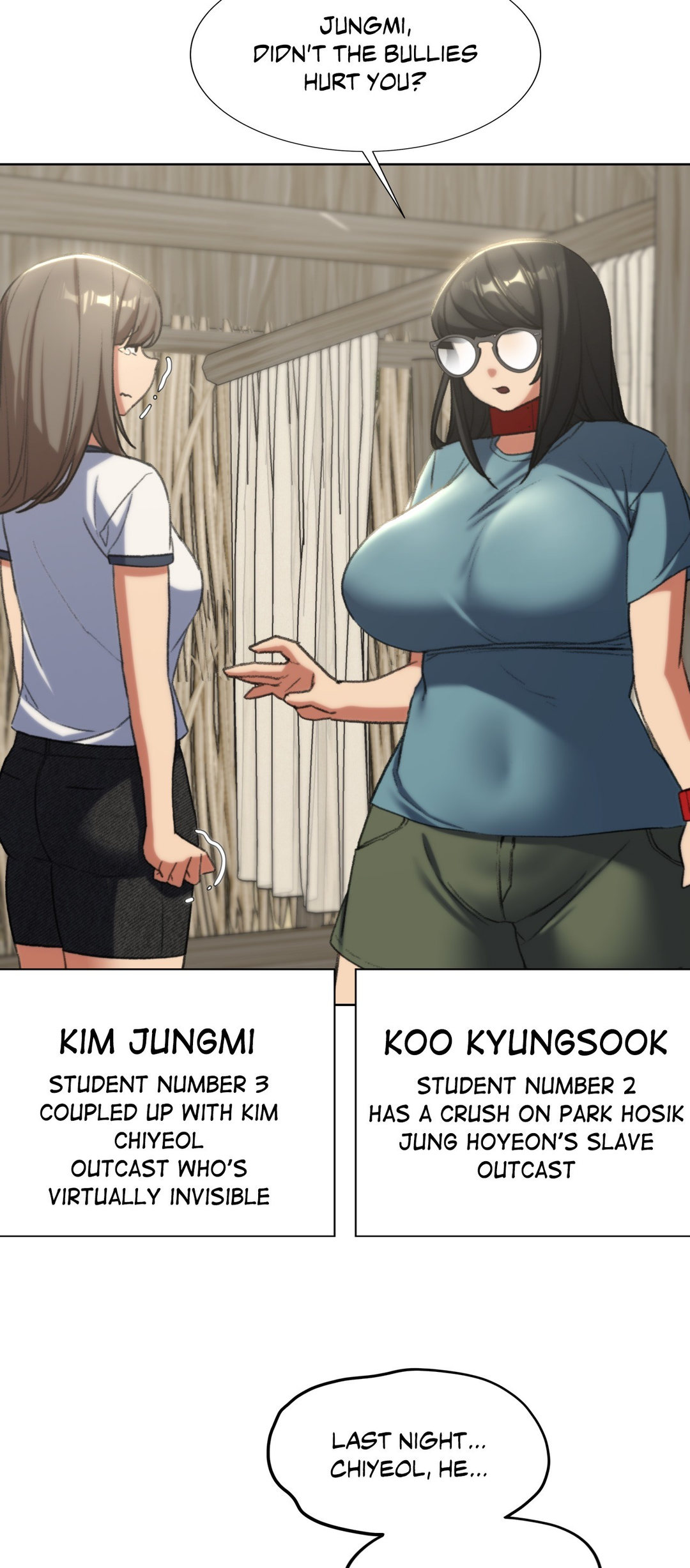 Seniors of Class 5 - Chapter 47 - picture 47