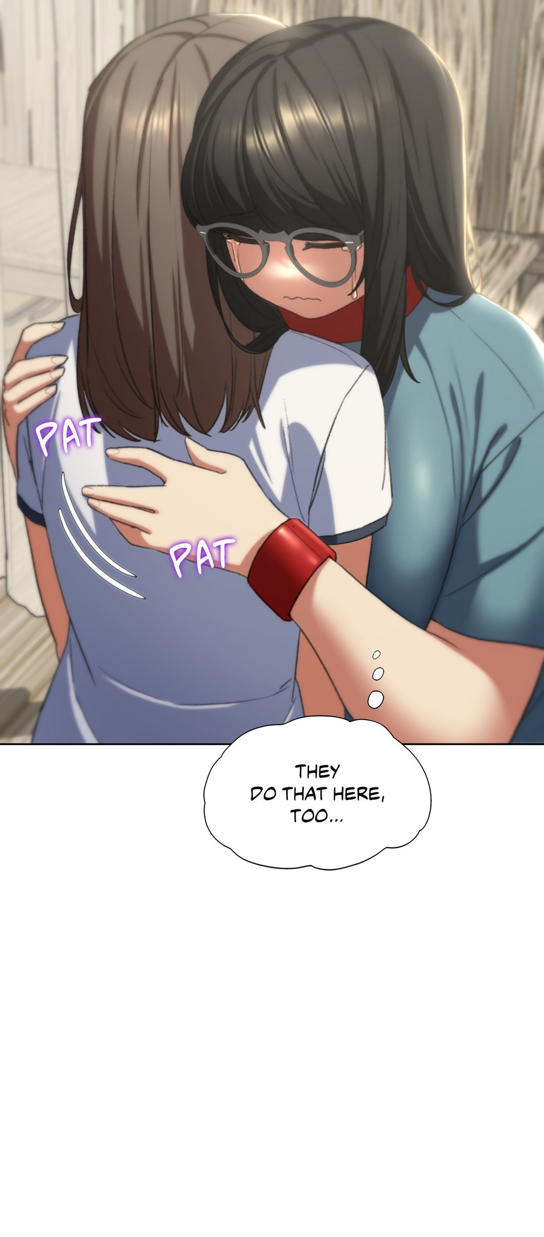 Seniors of Class 5 - Chapter 47 - picture 49