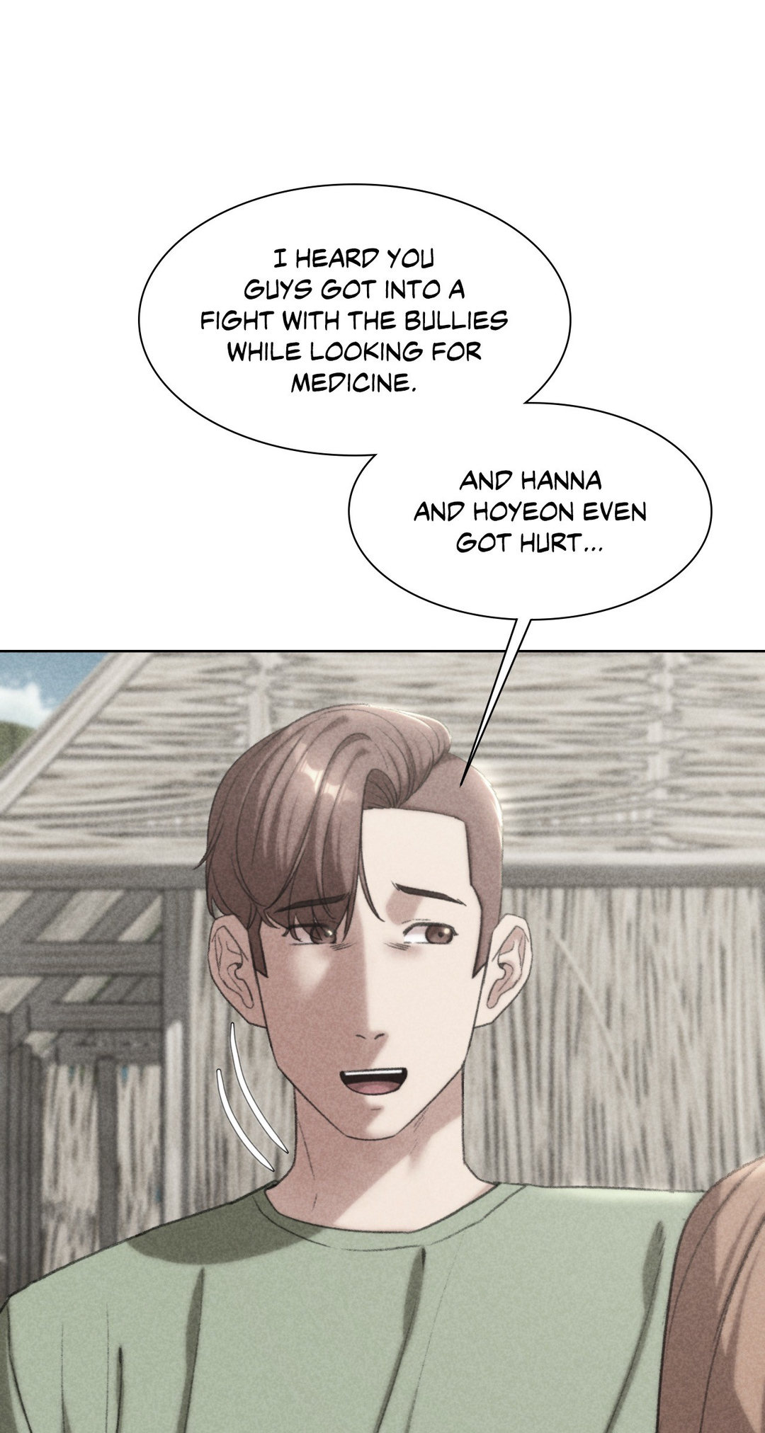 Seniors of Class 5 - Chapter 47 - picture 5