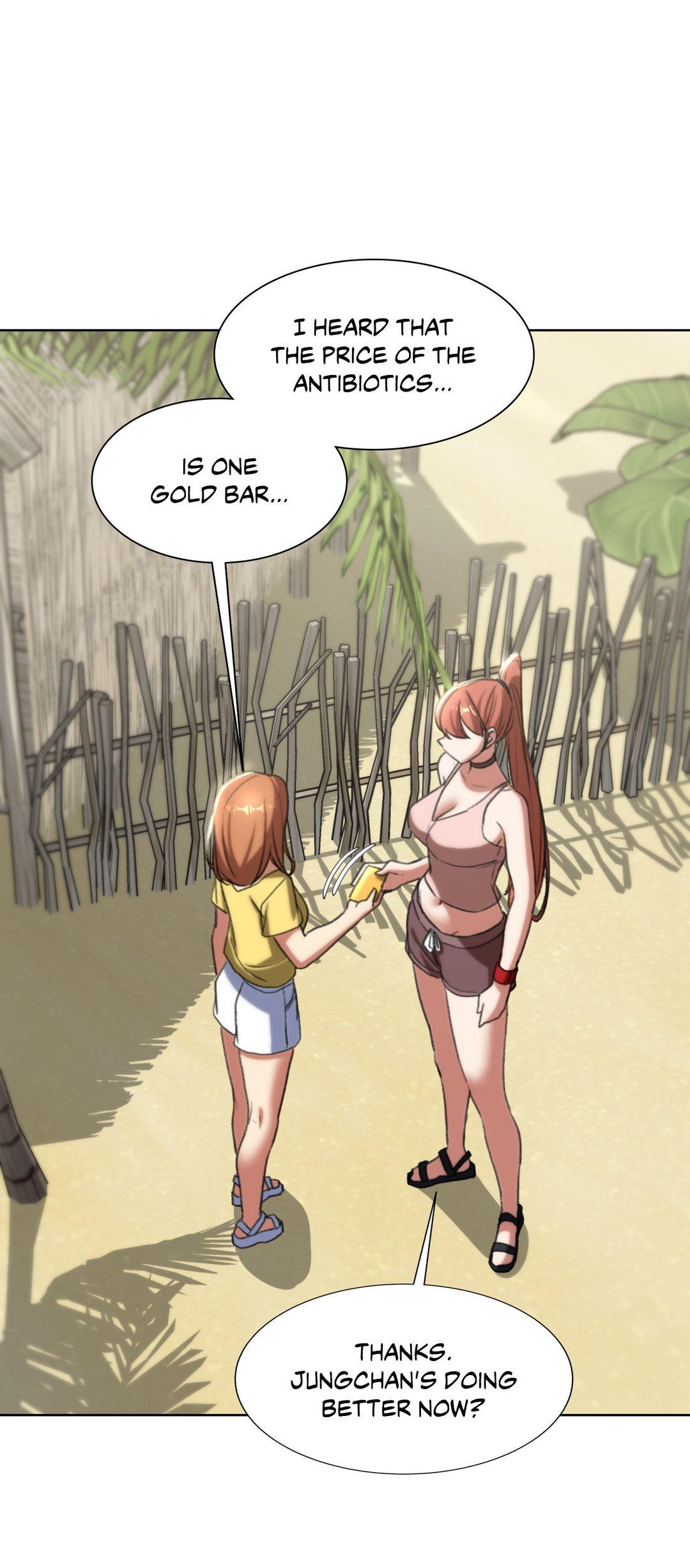 Seniors of Class 5 - Chapter 47 - picture 50