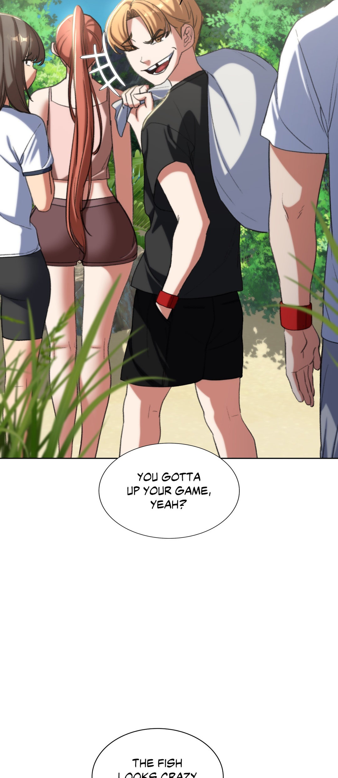 Seniors of Class 5 - Chapter 47 - picture 53