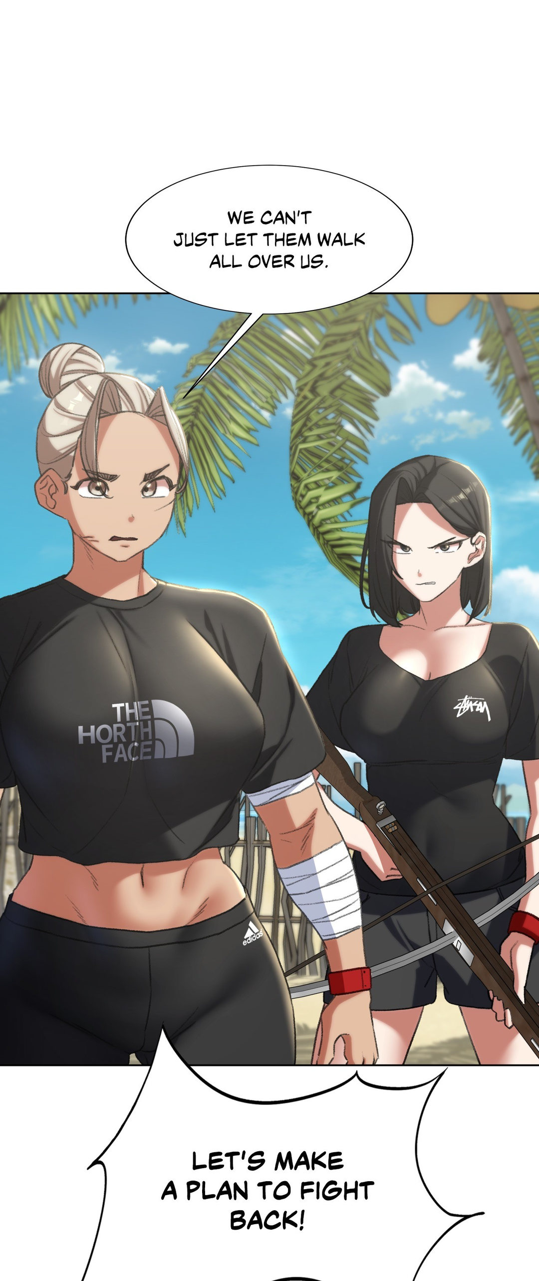 Seniors of Class 5 - Chapter 47 - picture 56