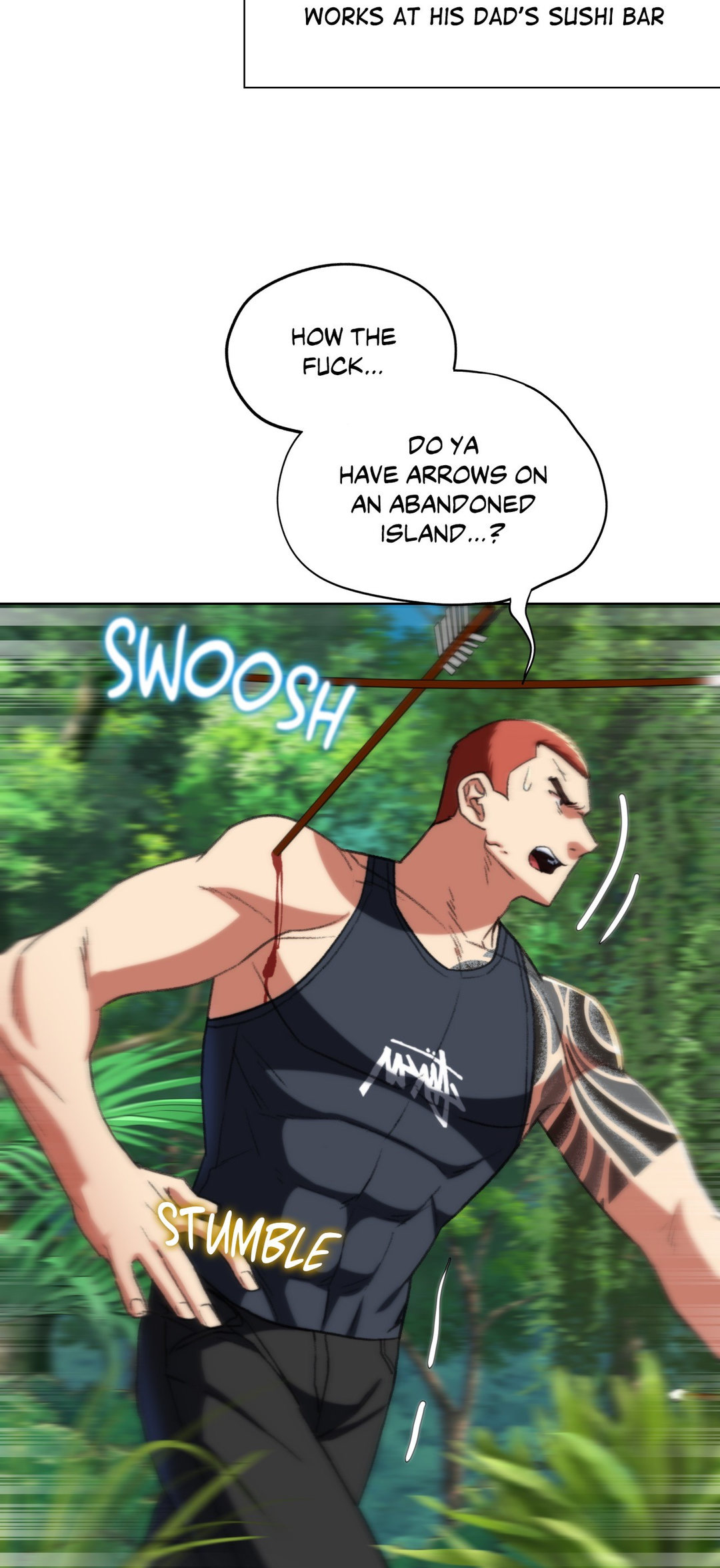 Seniors of Class 5 - Chapter 47 - picture 78