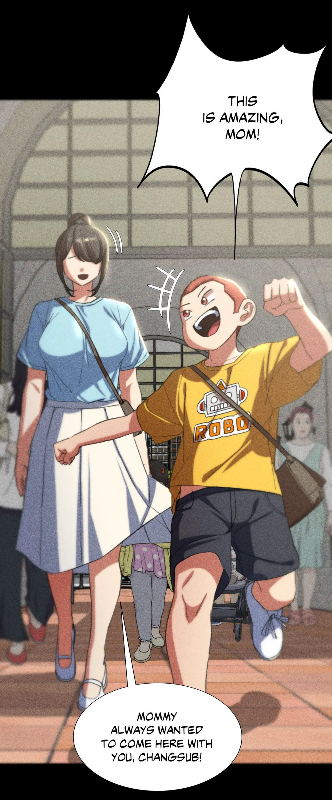 Seniors of Class 5 - Chapter 48 - picture 26