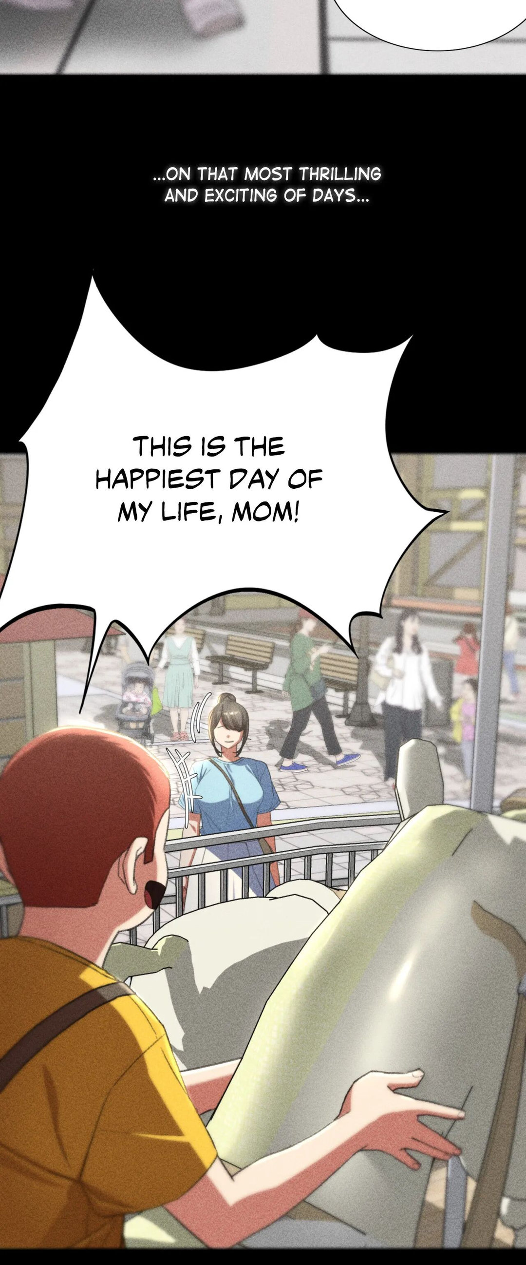 Seniors of Class 5 - Chapter 48 - picture 28
