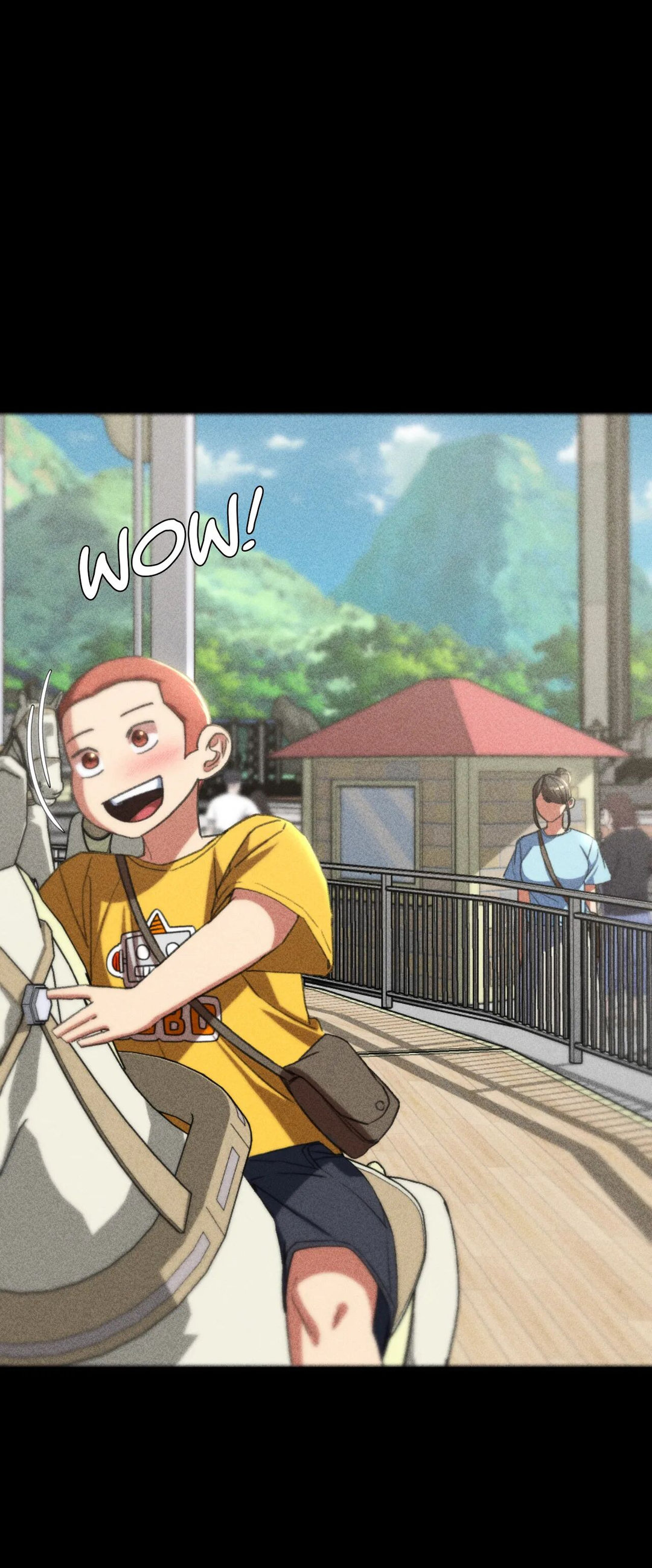 Seniors of Class 5 - Chapter 48 - picture 29