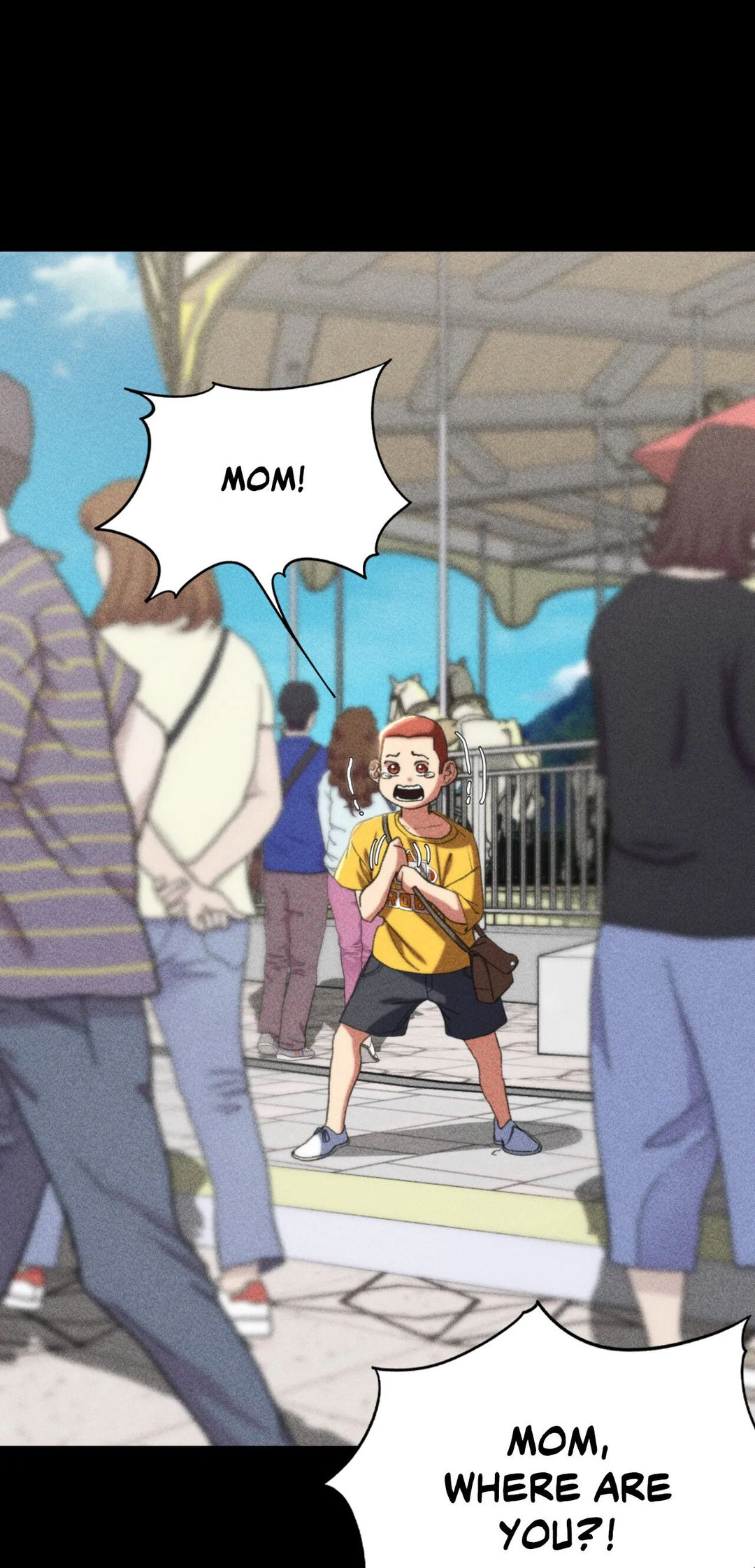 Seniors of Class 5 - Chapter 48 - picture 32