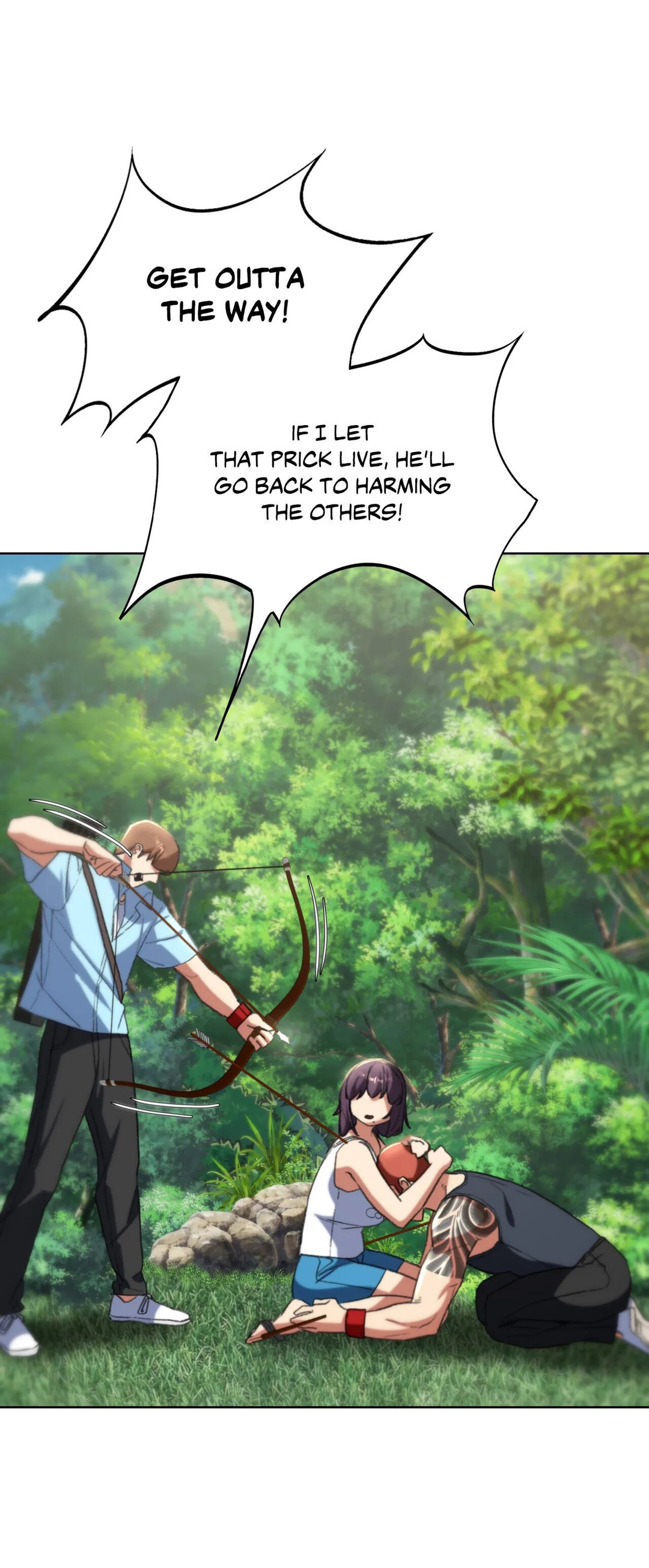 Seniors of Class 5 - Chapter 48 - picture 40