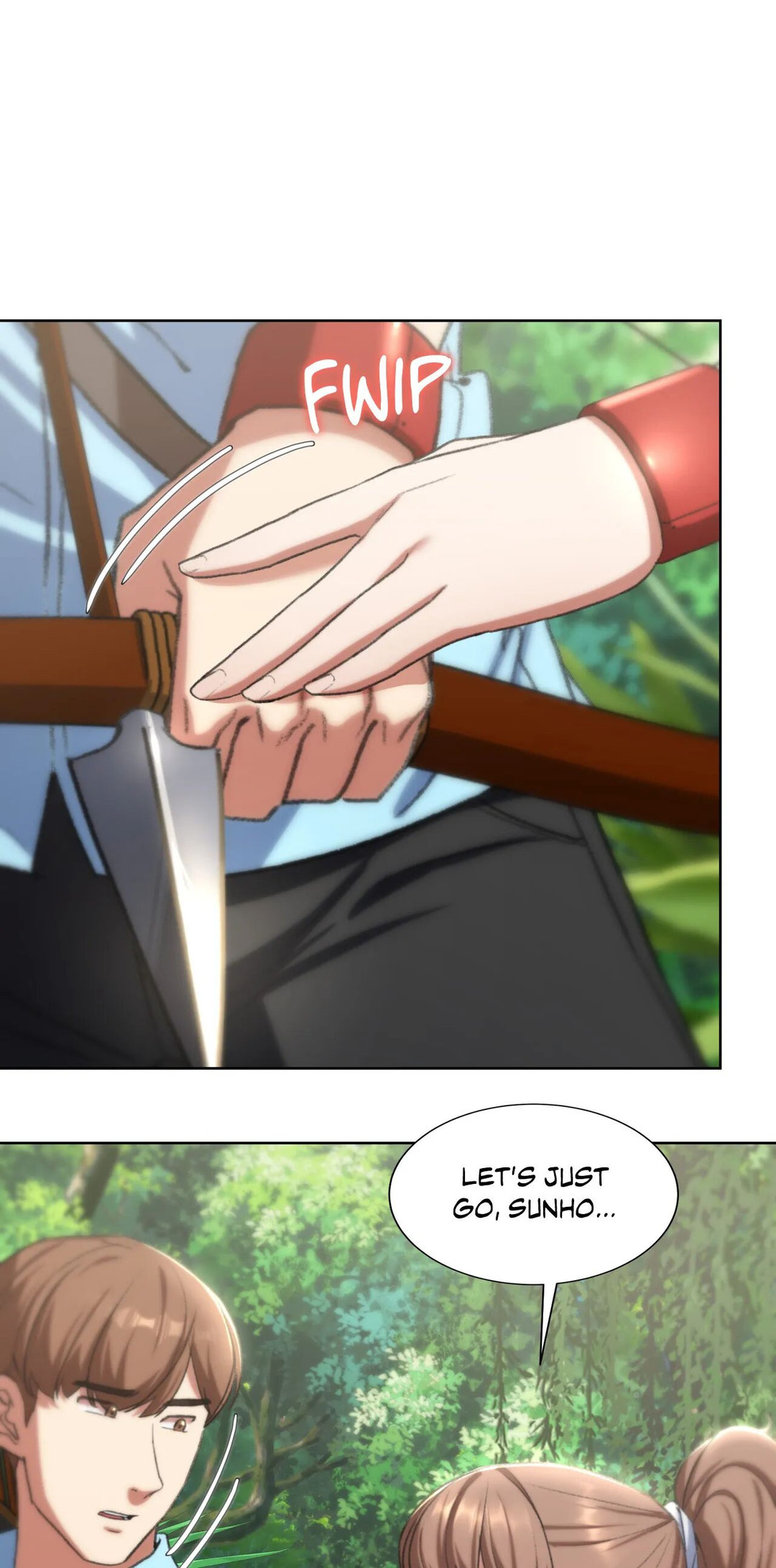 Seniors of Class 5 - Chapter 48 - picture 42