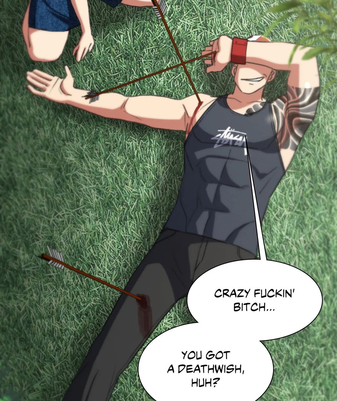 Seniors of Class 5 - Chapter 48 - picture 47