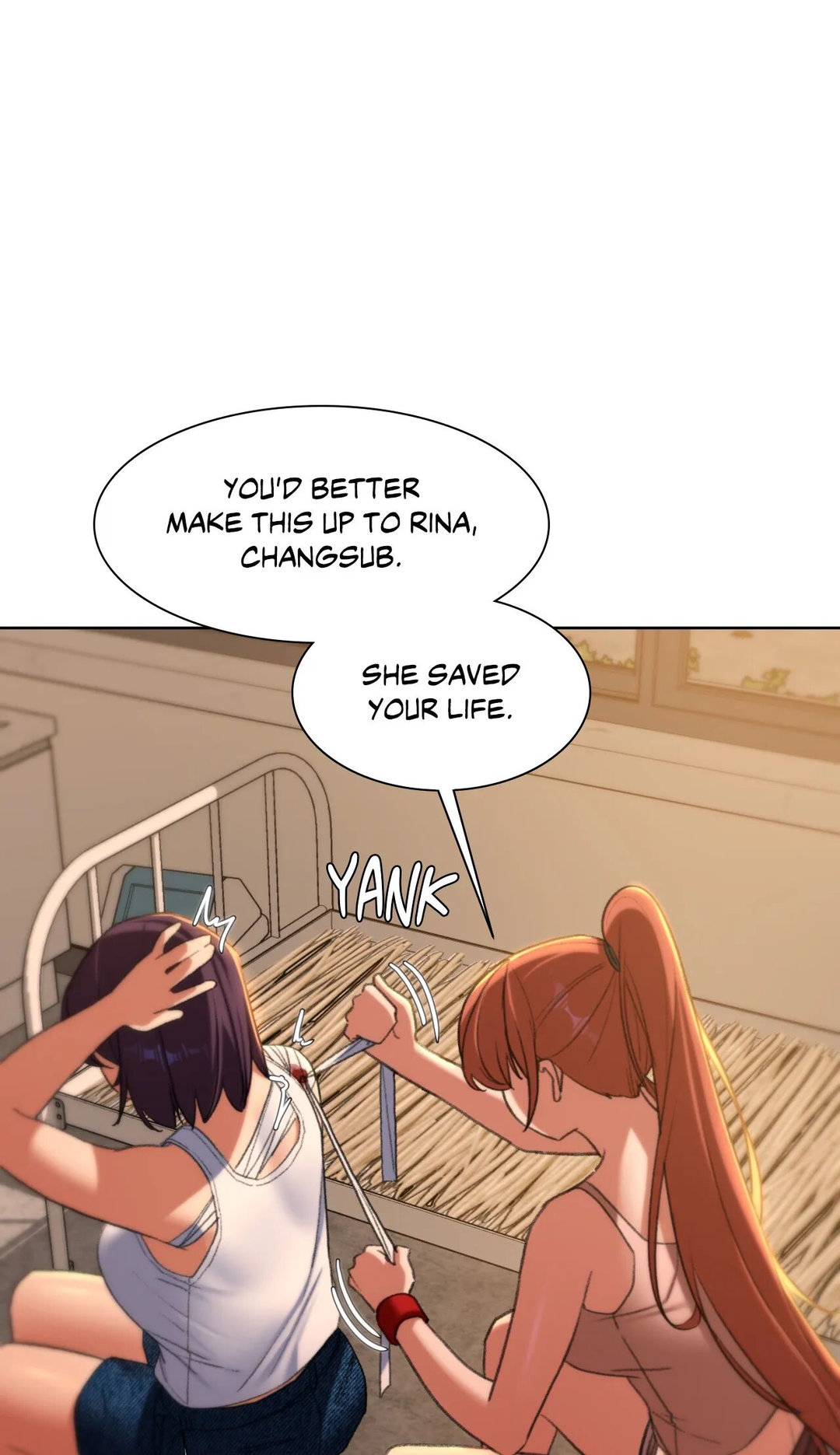 Seniors of Class 5 - Chapter 48 - picture 51