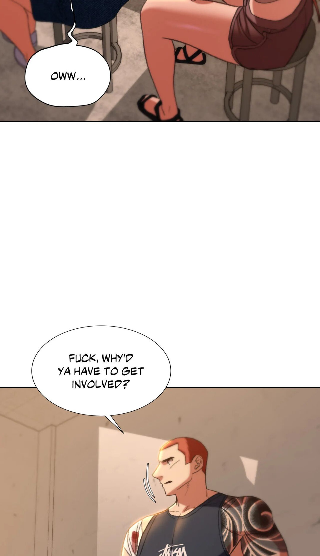 Seniors of Class 5 - Chapter 48 - picture 52