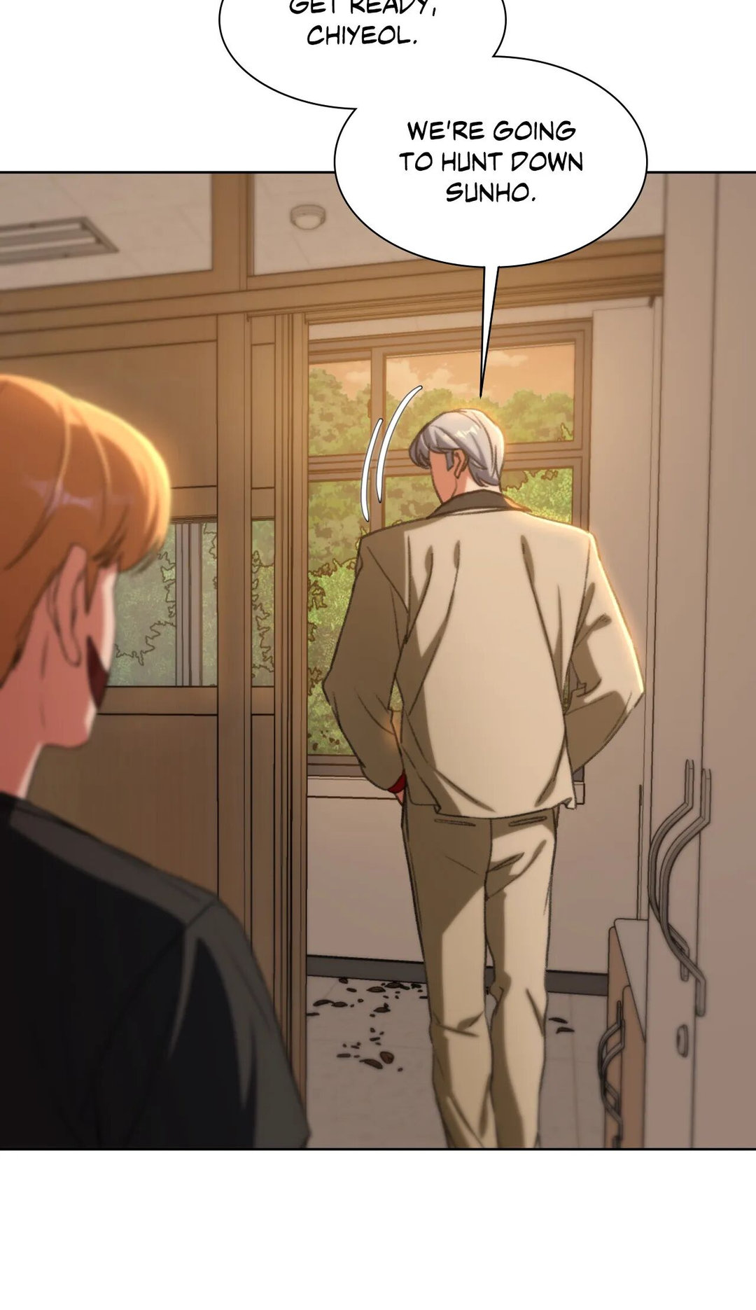 Seniors of Class 5 - Chapter 48 - picture 55