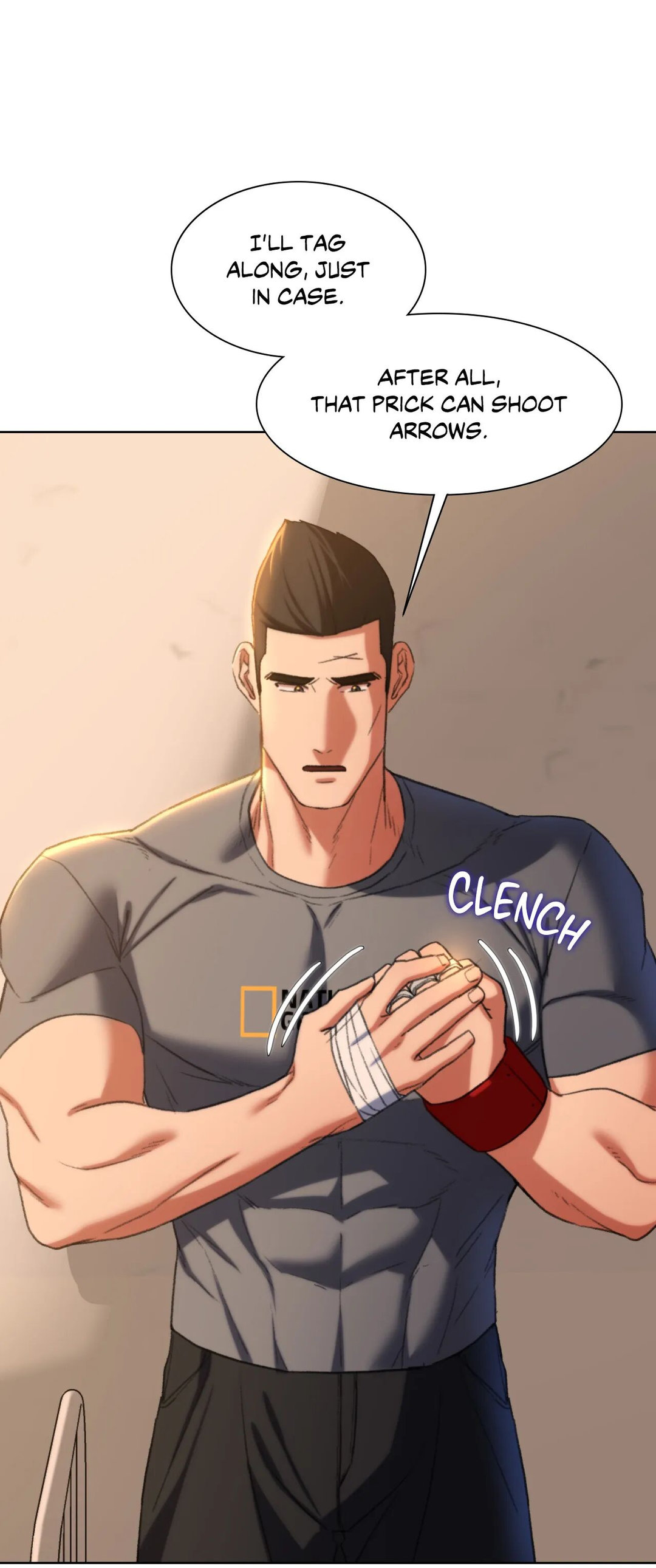 Seniors of Class 5 - Chapter 48 - picture 57