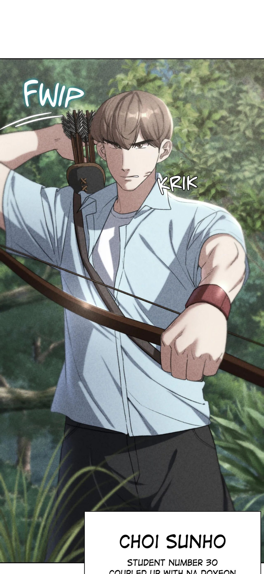 Seniors of Class 5 - Chapter 48 - picture 6