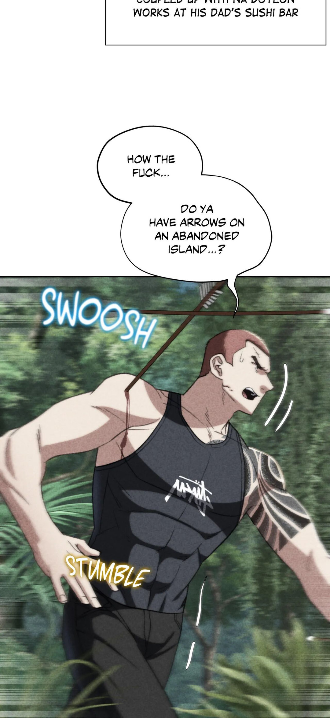 Seniors of Class 5 - Chapter 48 - picture 7