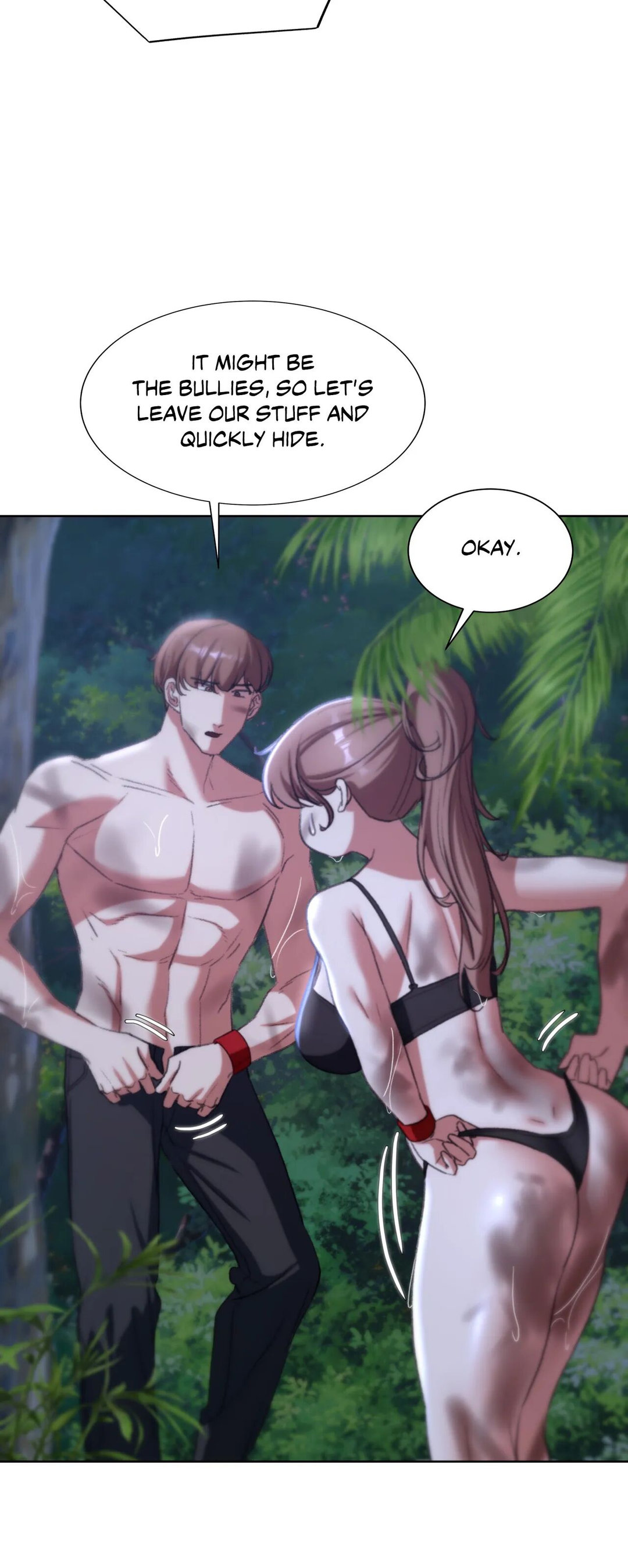 Seniors of Class 5 - Chapter 48 - picture 94