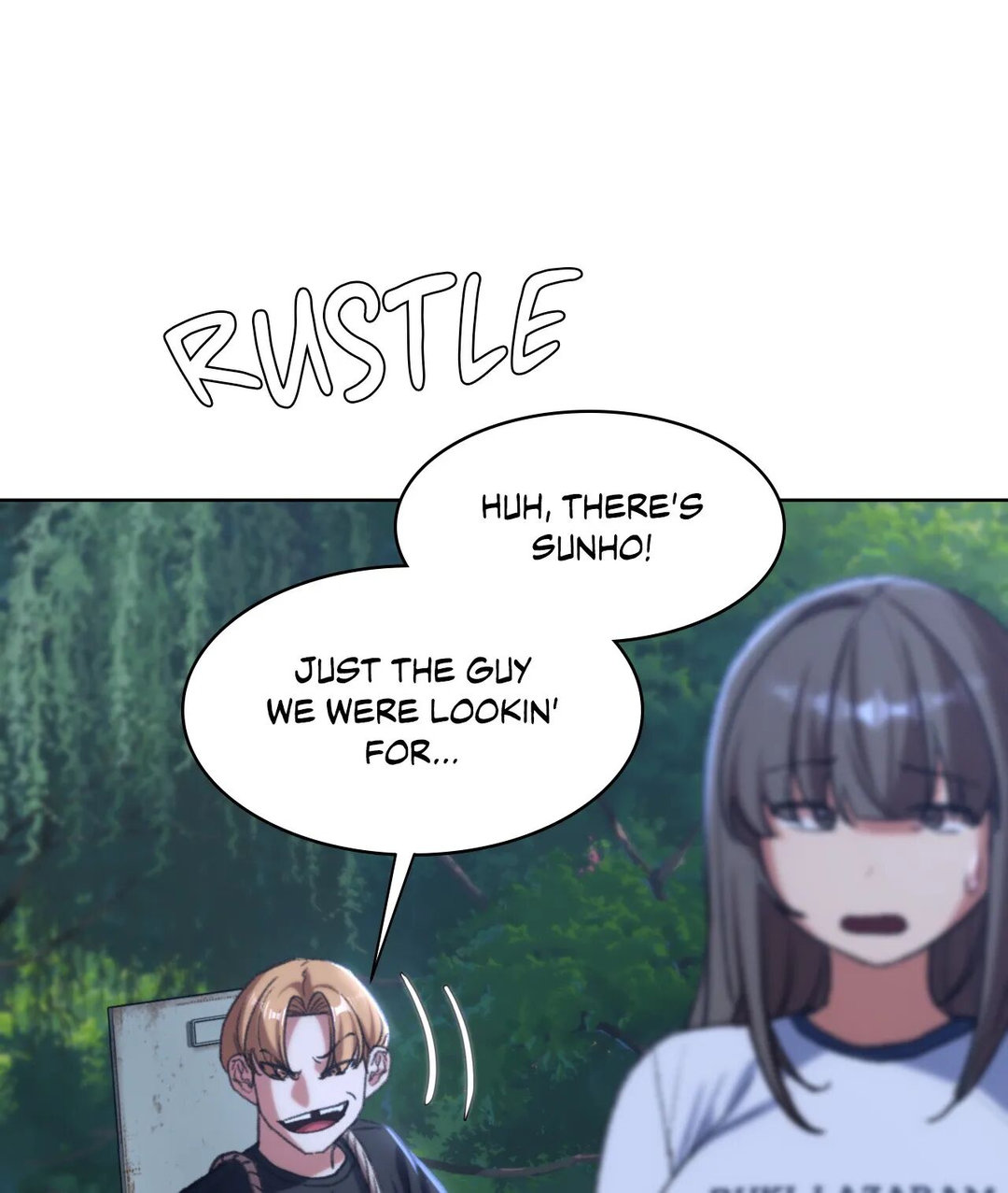 Seniors of Class 5 - Chapter 48 - picture 96
