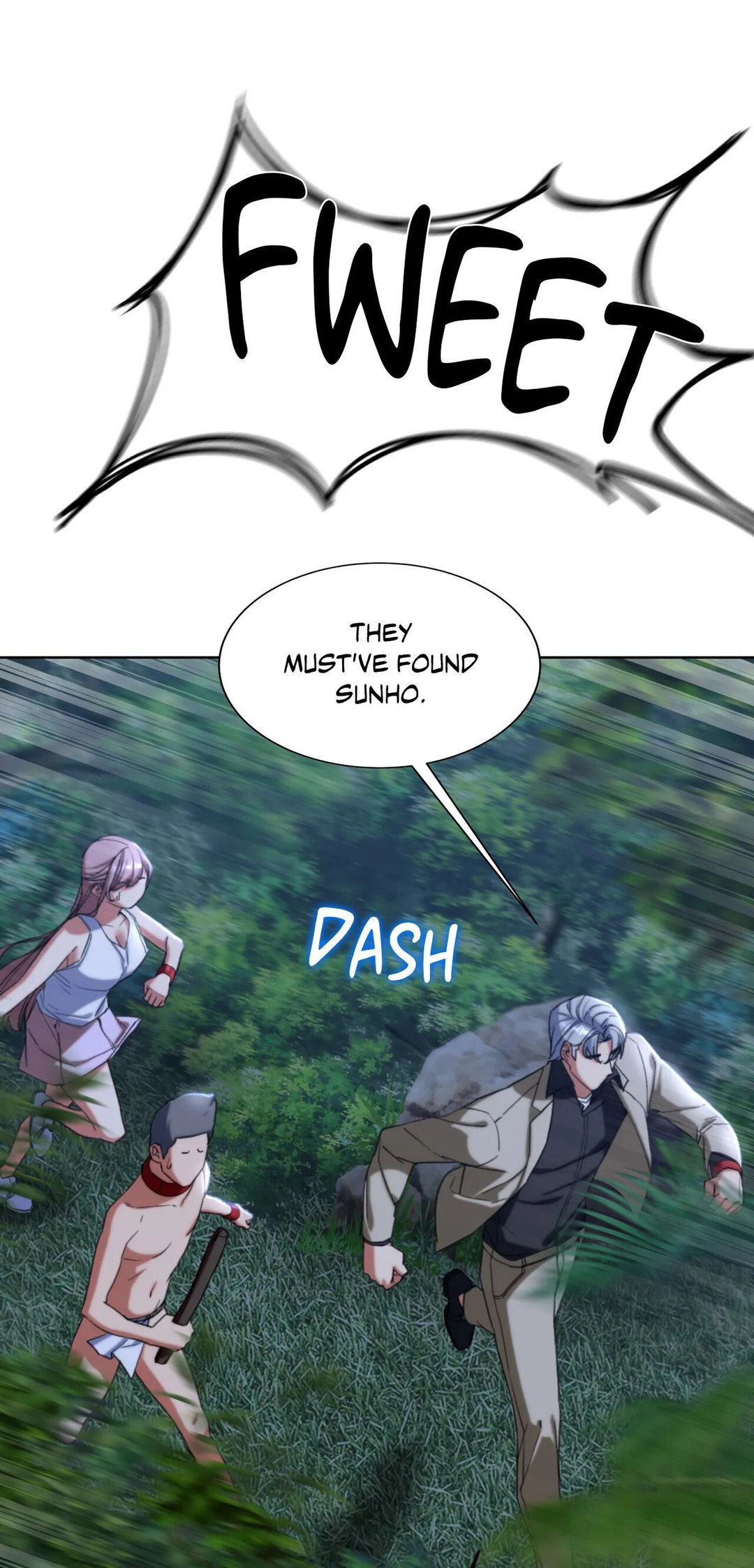 Seniors of Class 5 - Chapter 49 - picture 24