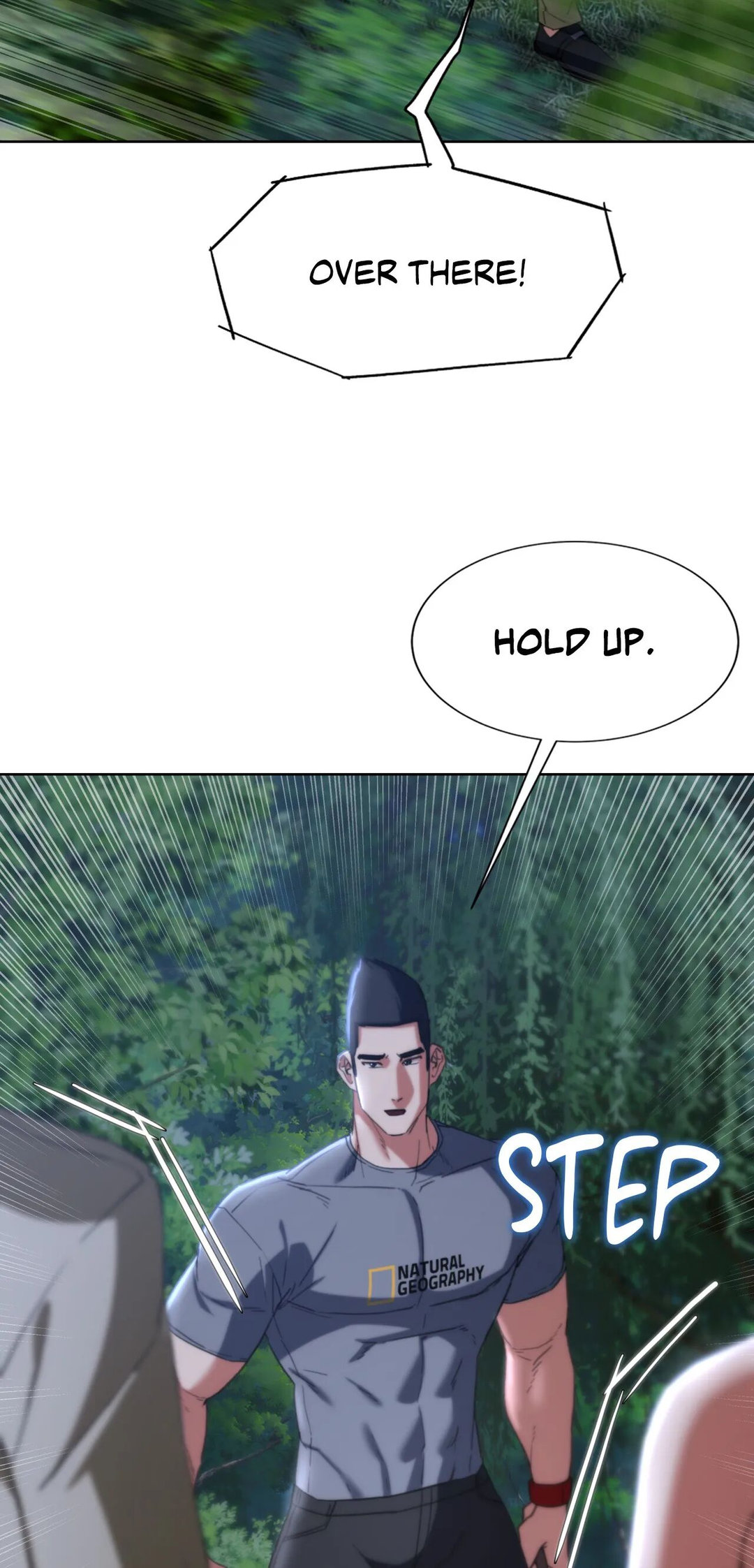 Seniors of Class 5 - Chapter 49 - picture 25