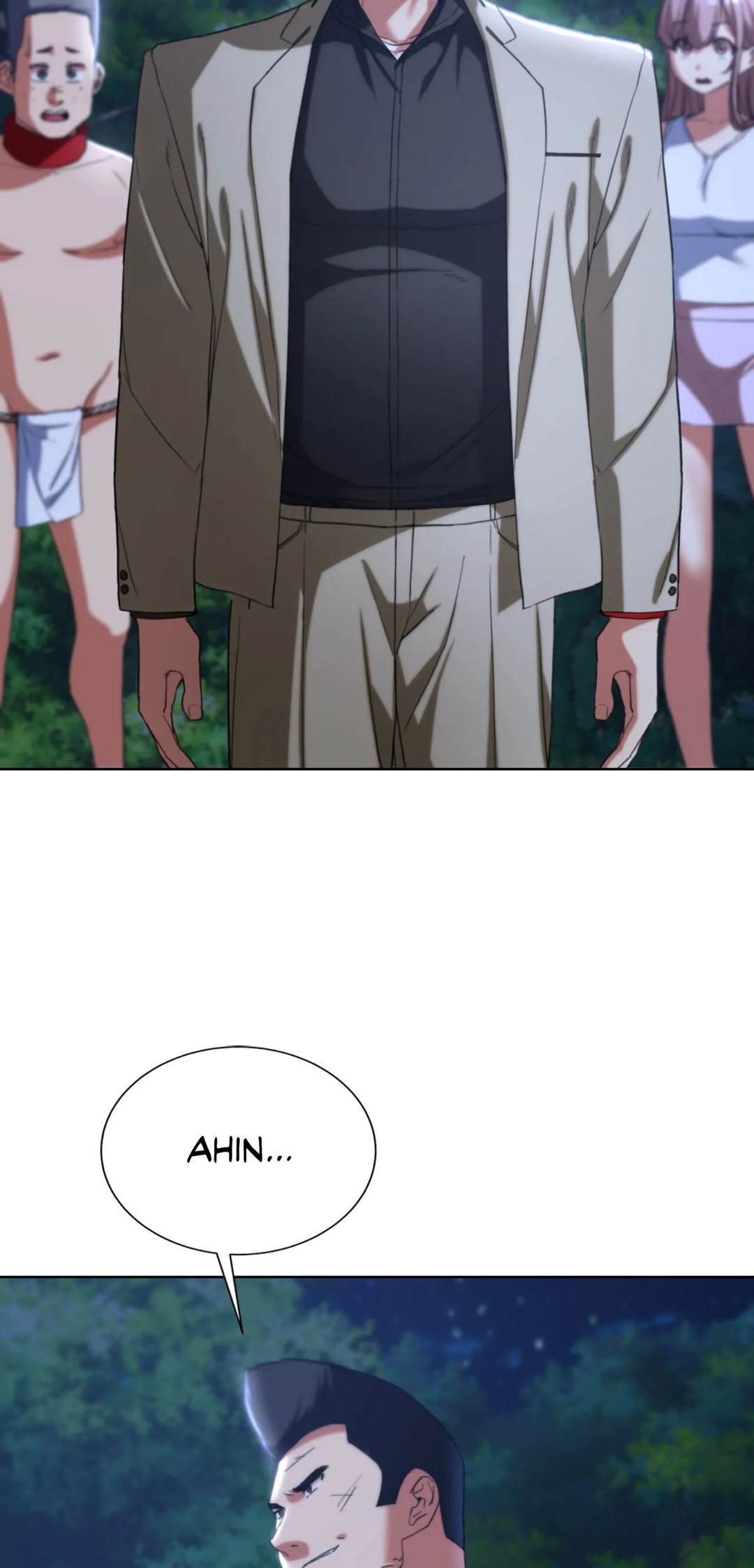 Seniors of Class 5 - Chapter 49 - picture 27