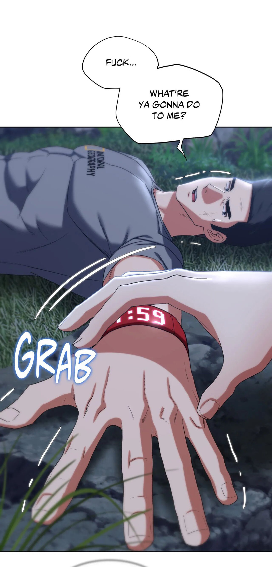 Seniors of Class 5 - Chapter 49 - picture 48