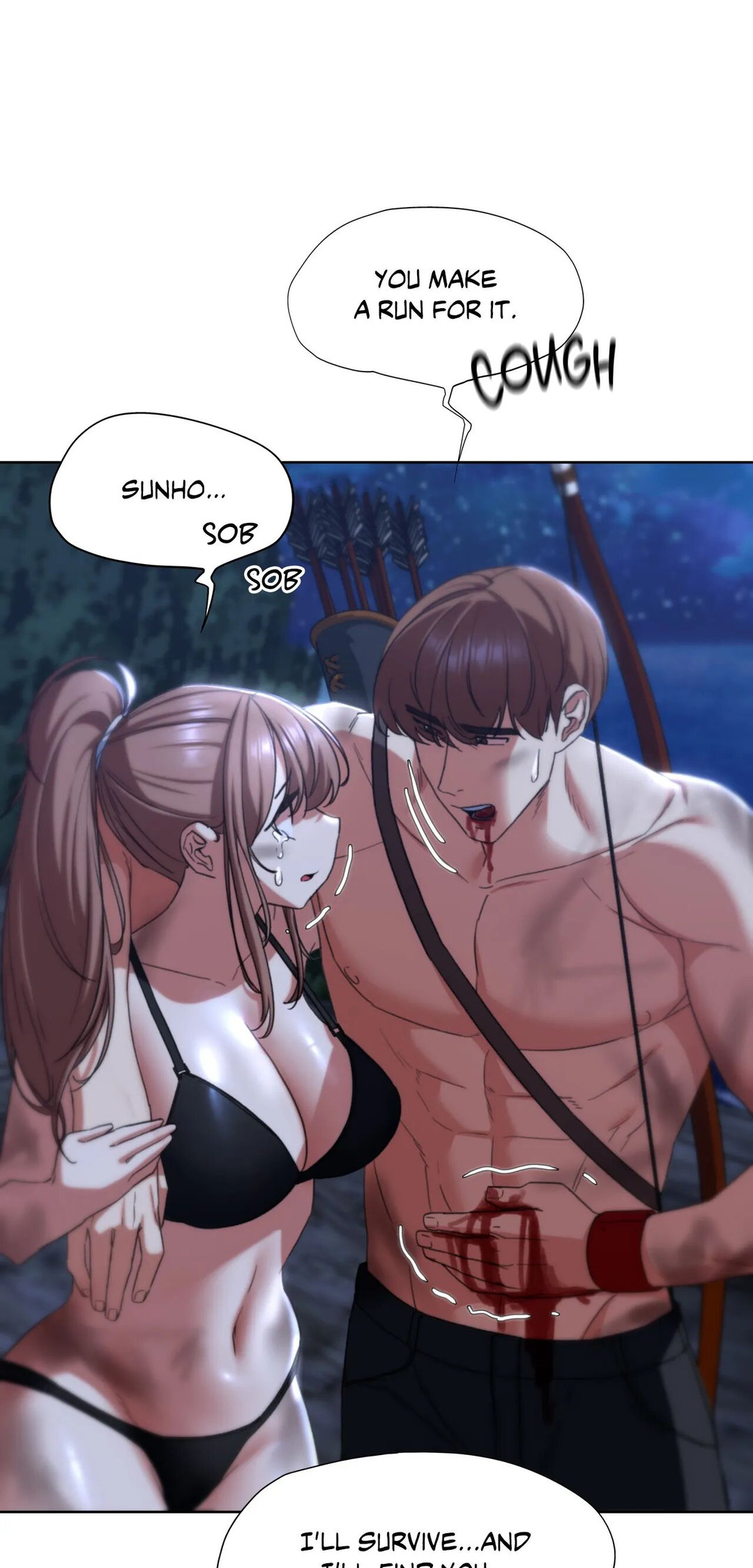 Seniors of Class 5 - Chapter 49 - picture 90