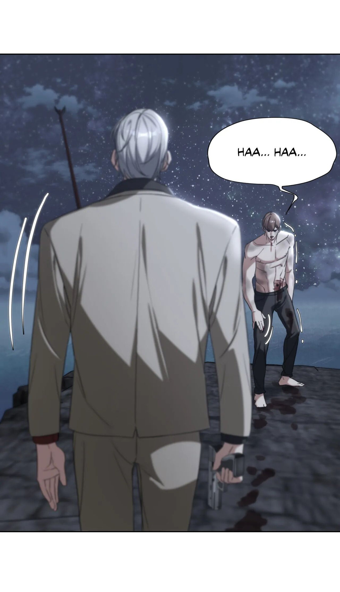 Seniors of Class 5 - Chapter 50 - picture 1
