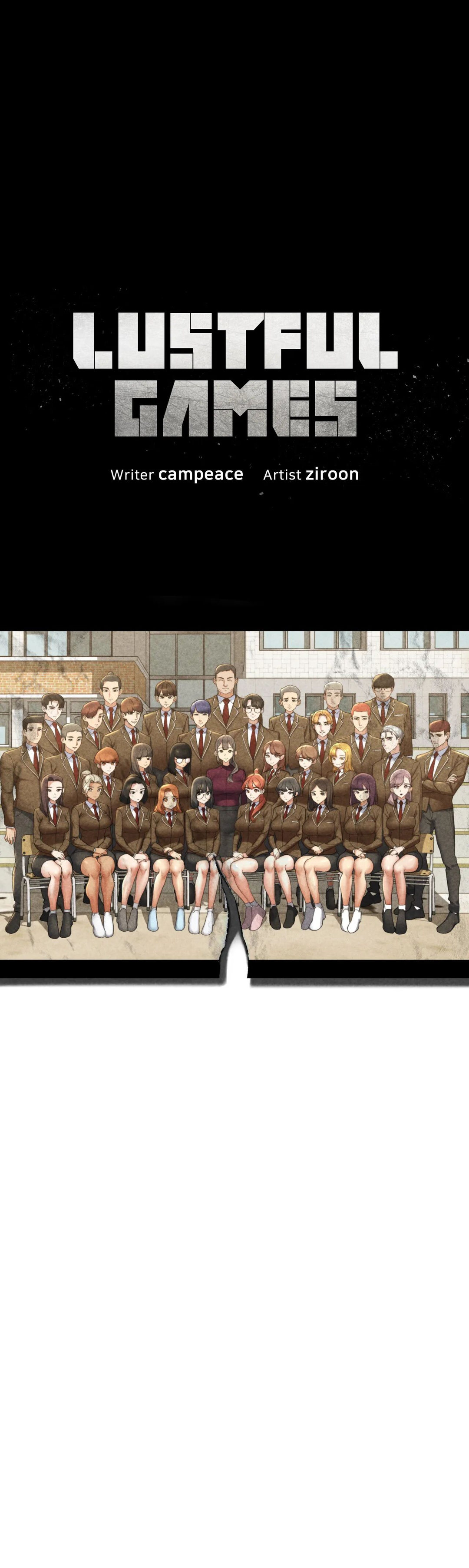 Seniors of Class 5 - Chapter 50 - picture 24