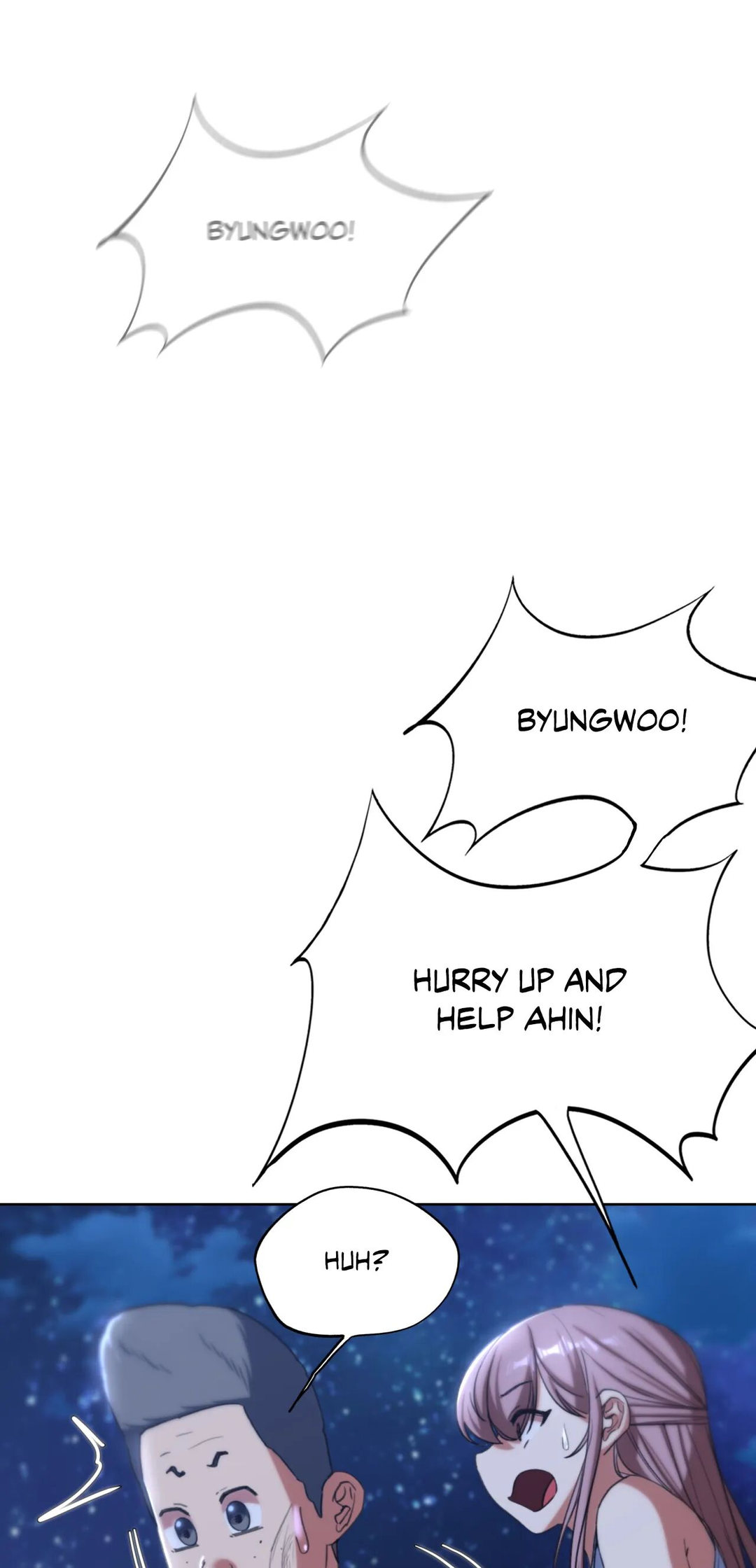 Seniors of Class 5 - Chapter 50 - picture 28
