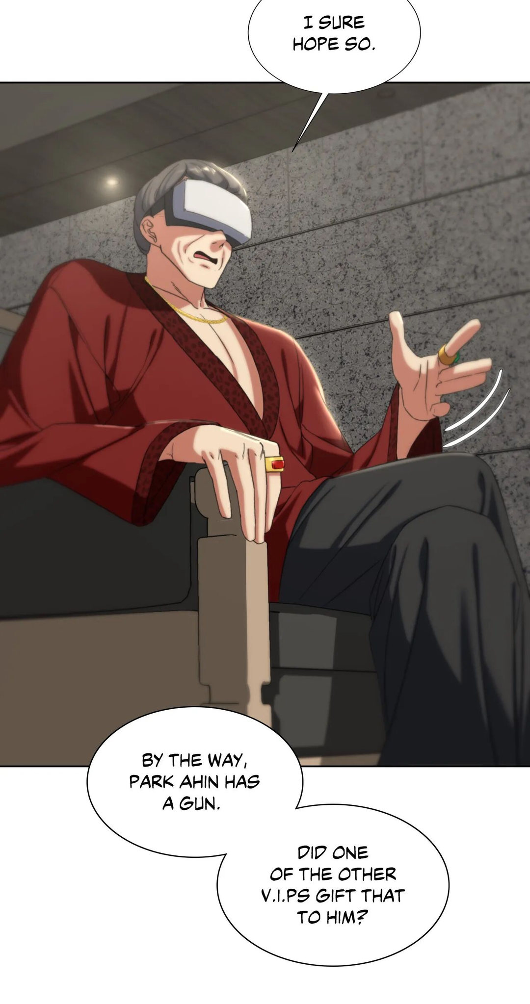 Seniors of Class 5 - Chapter 50 - picture 46