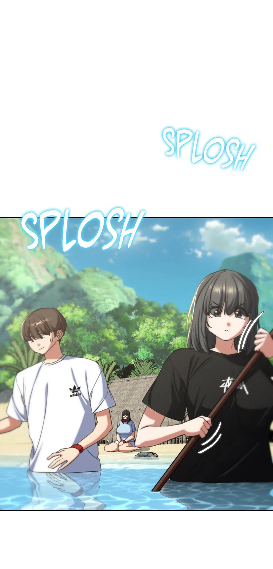 Seniors of Class 5 - Chapter 50 - picture 89