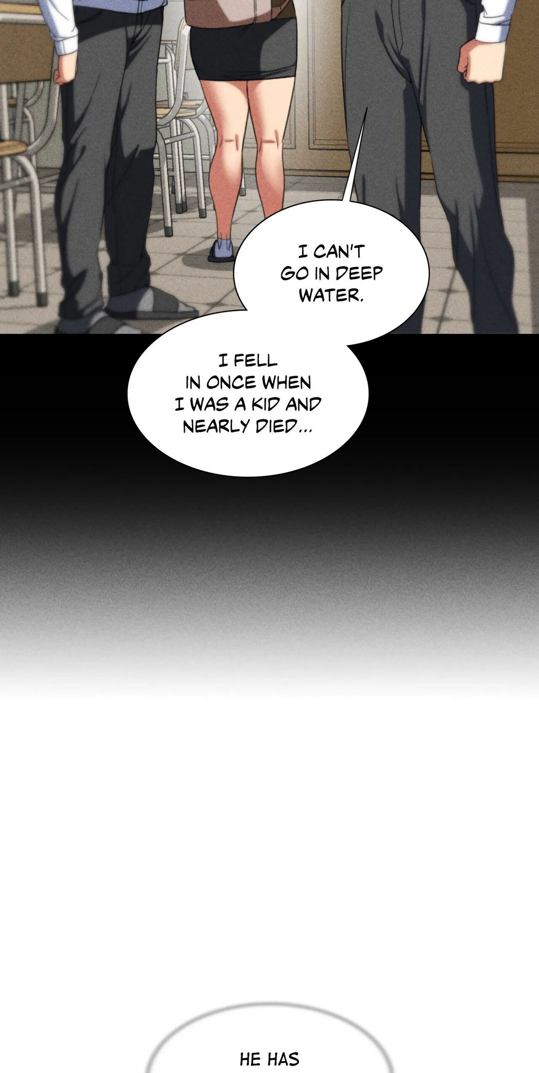 Seniors of Class 5 - Chapter 50 - picture 92