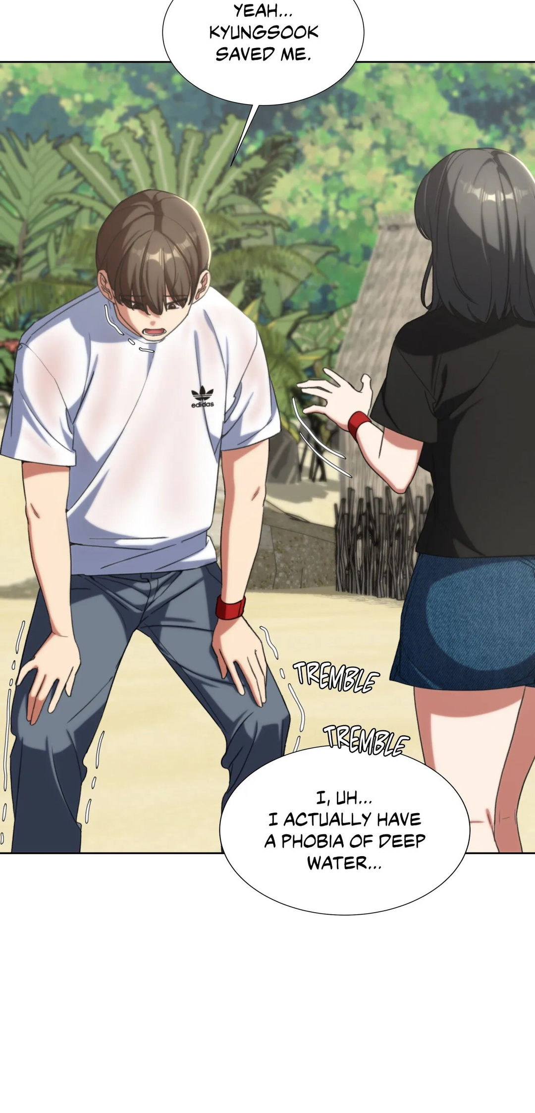 Seniors of Class 5 - Chapter 51 - picture 17